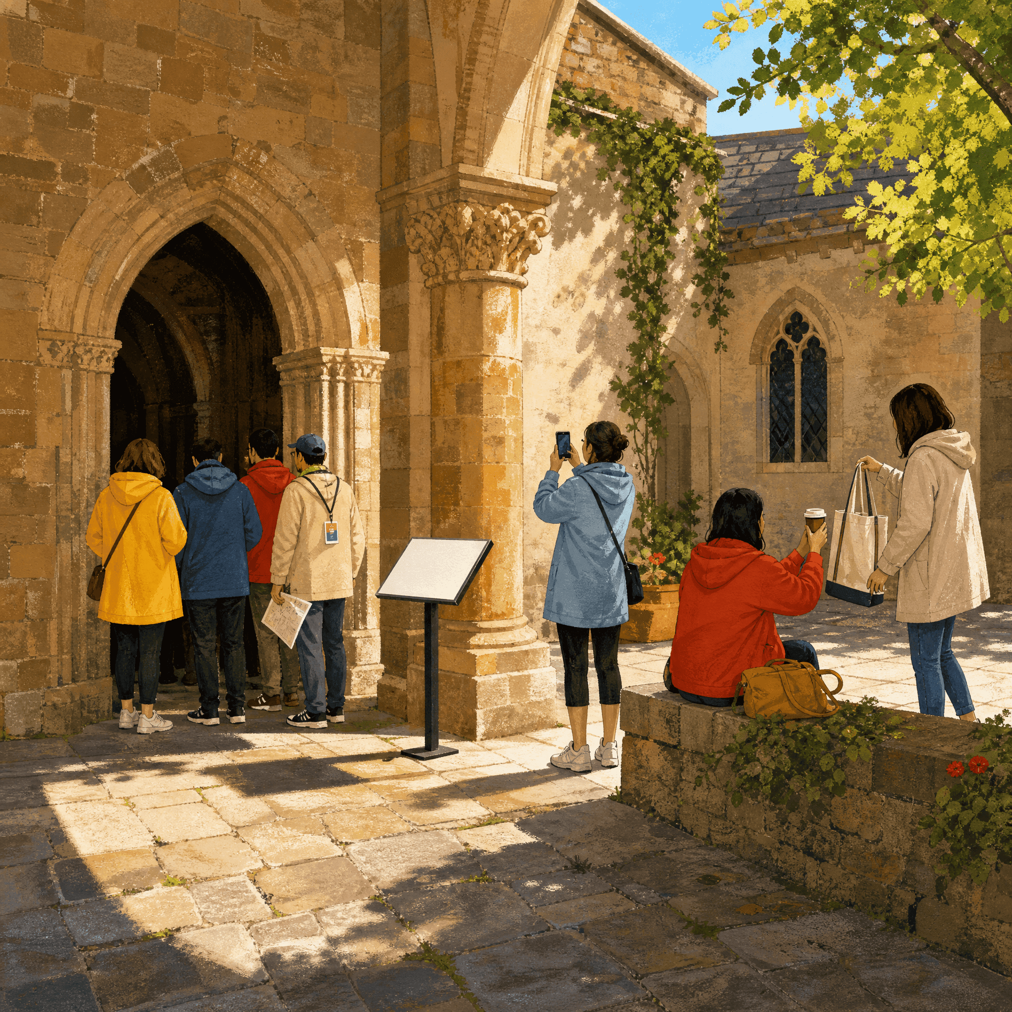 Historical Site Exploration