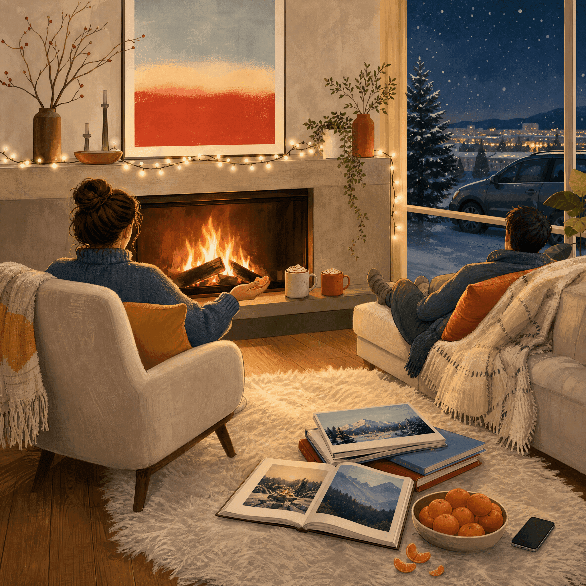 Holiday Story Sharing