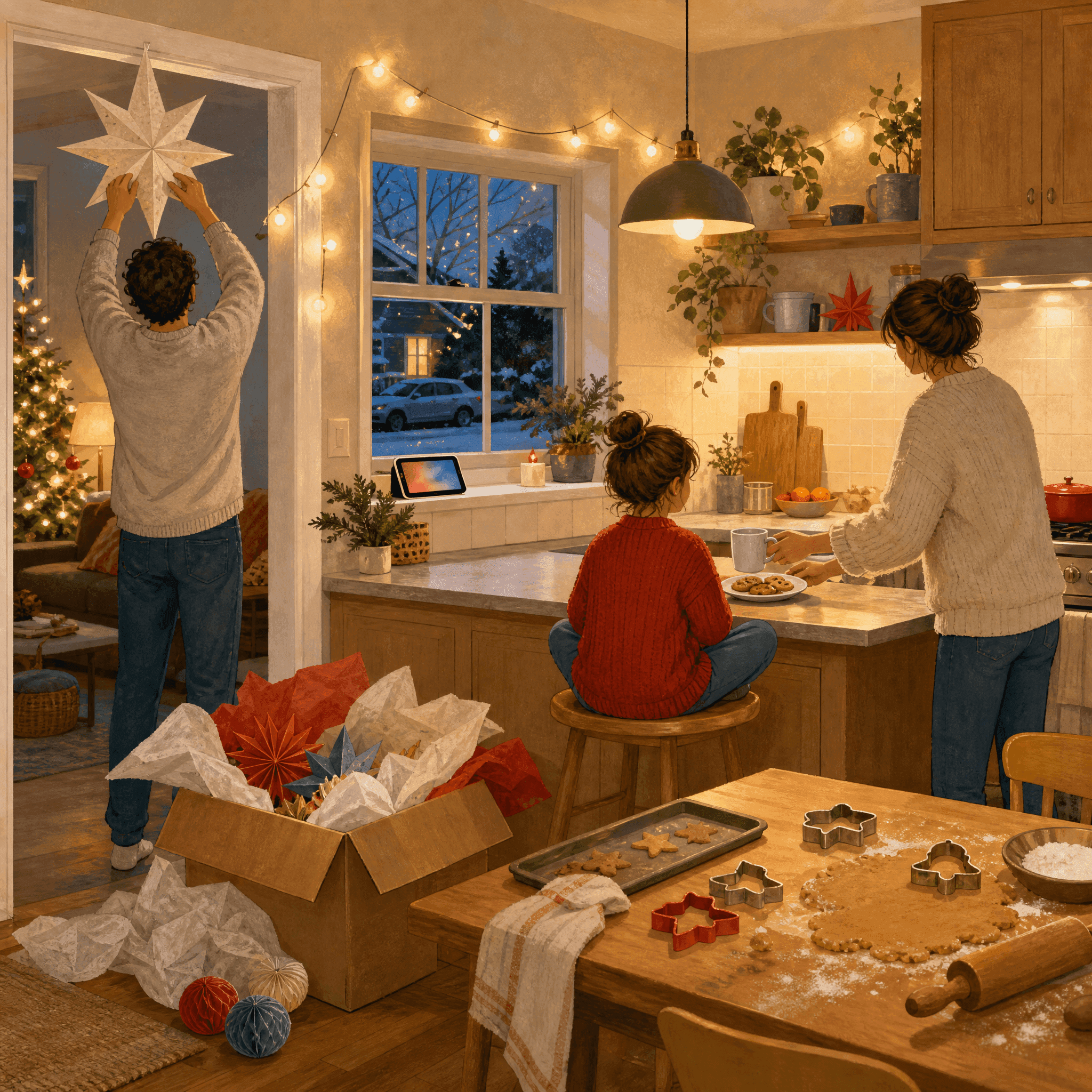 Holiday Tradition Revival