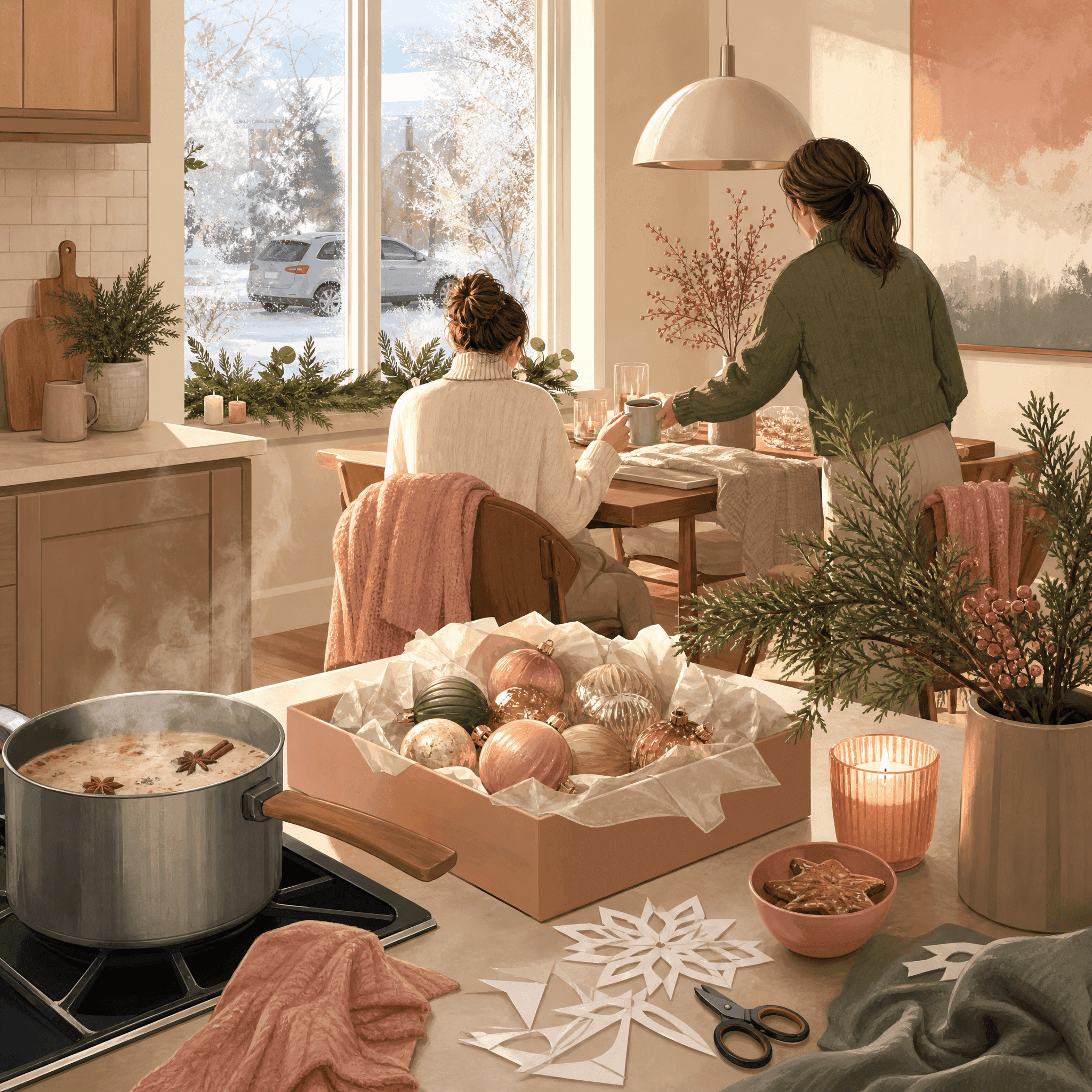 Holiday Tradition Revival