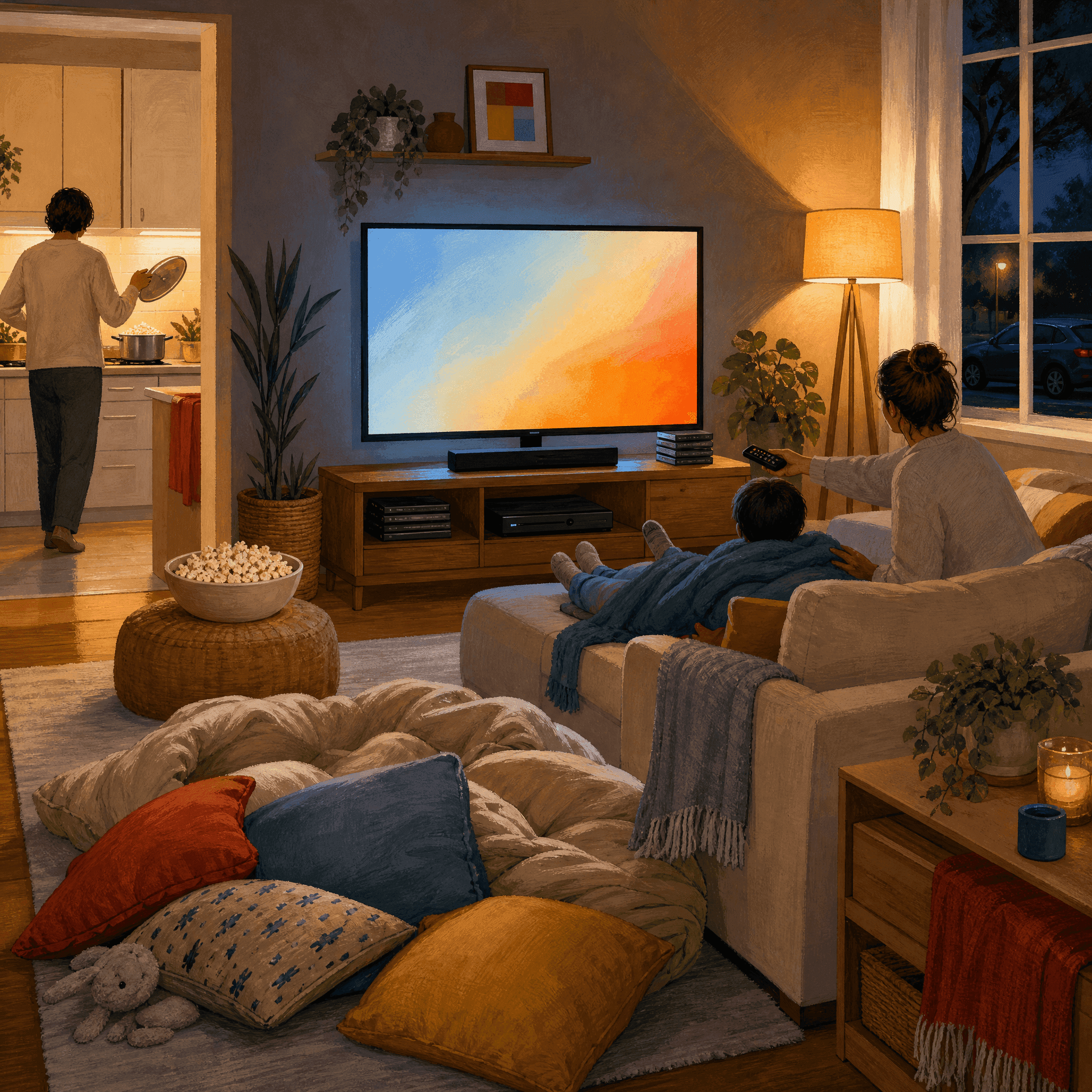 Home Movie Theater