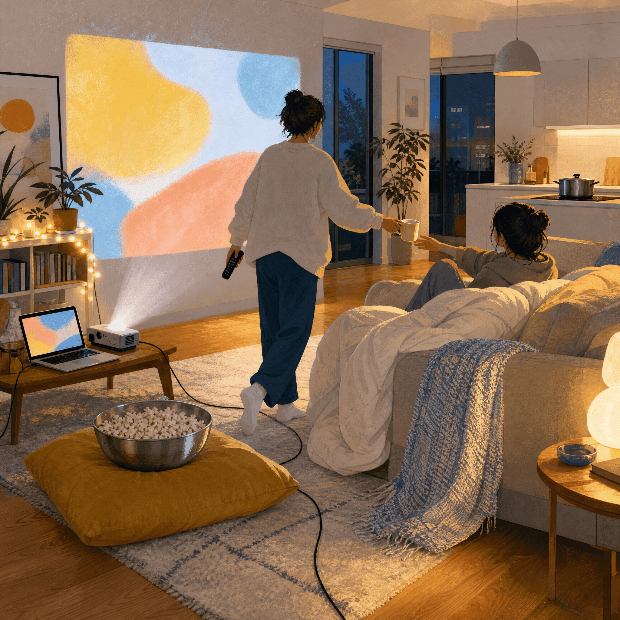 Home Movie Theater