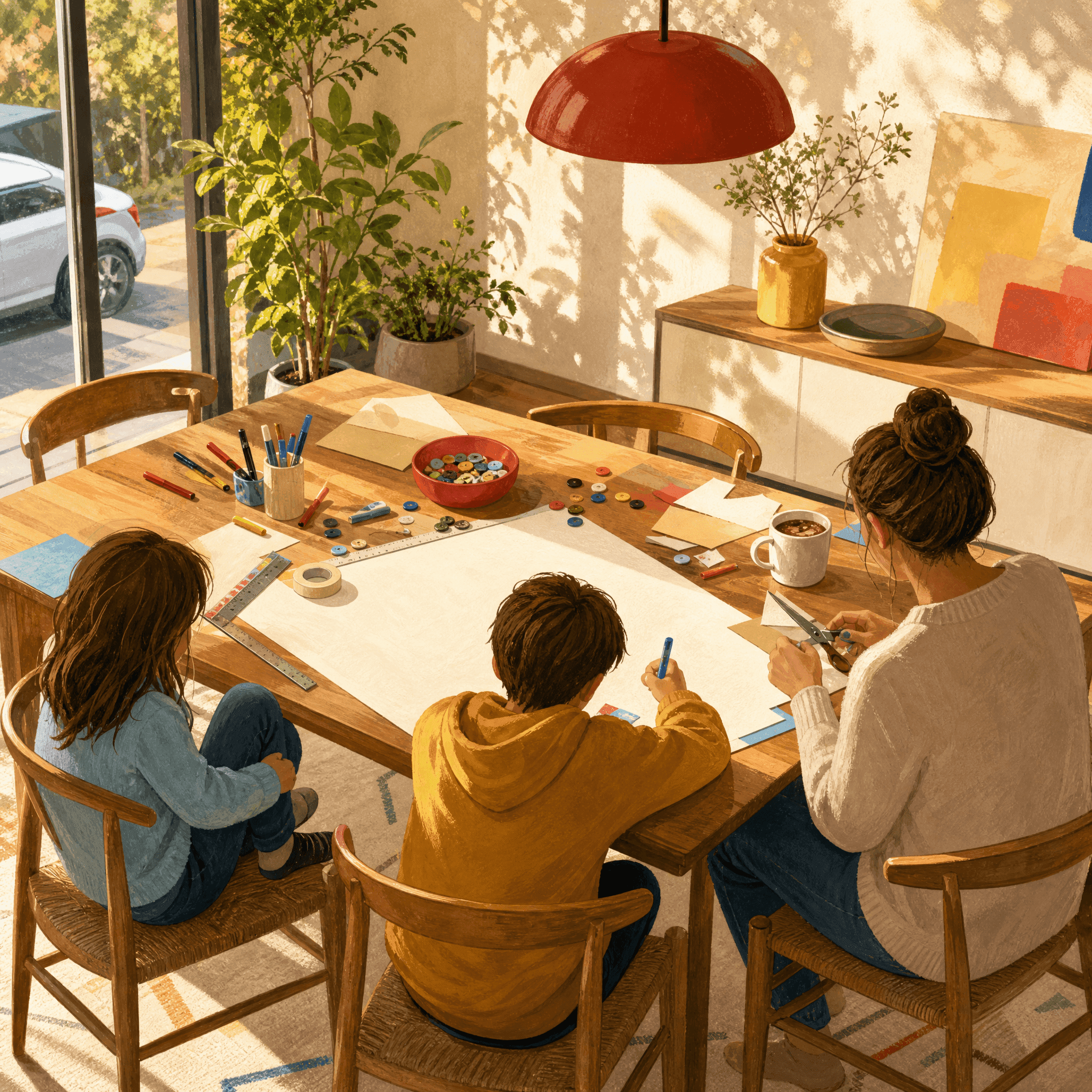 Invent a New Board Game