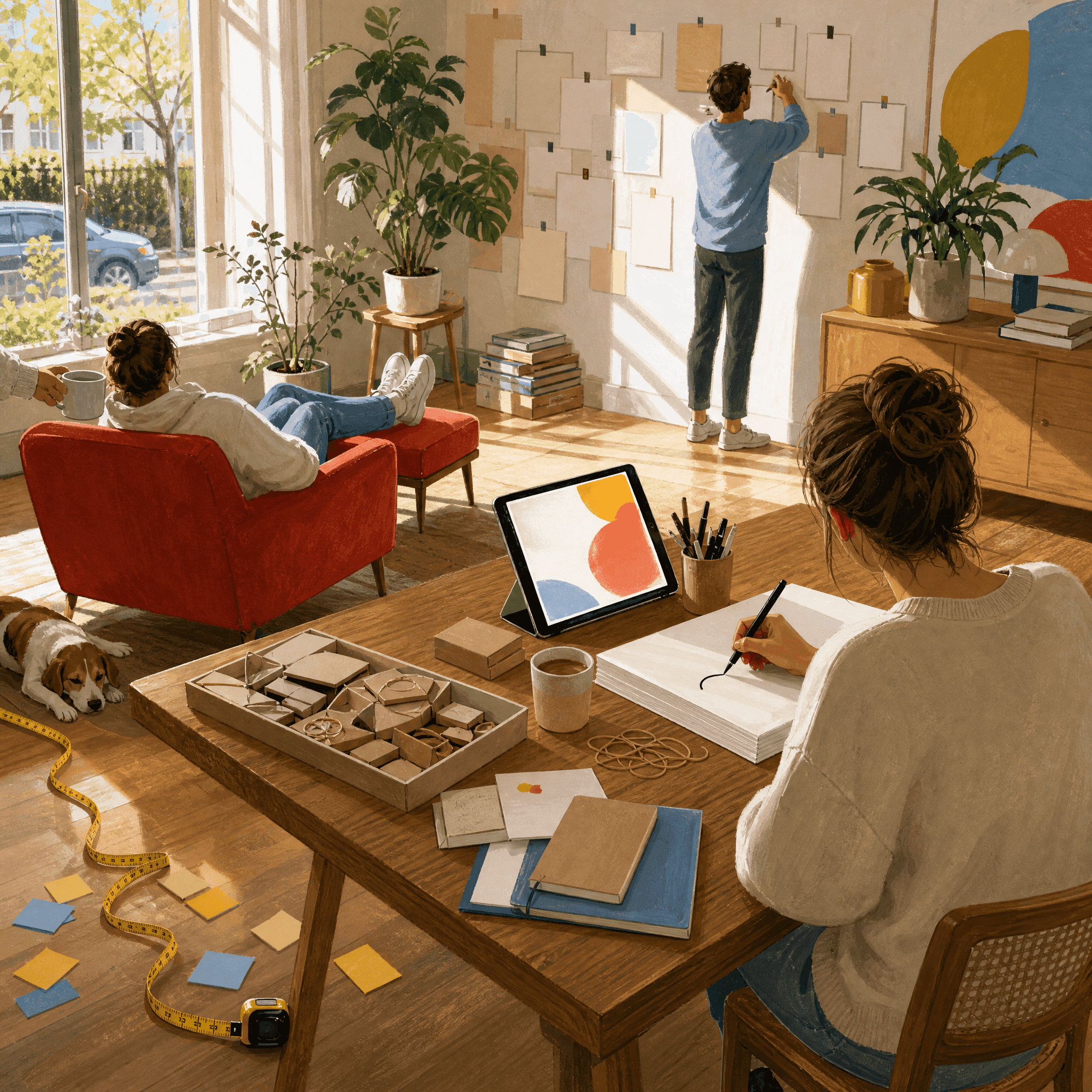 Invention Brainstorm Session