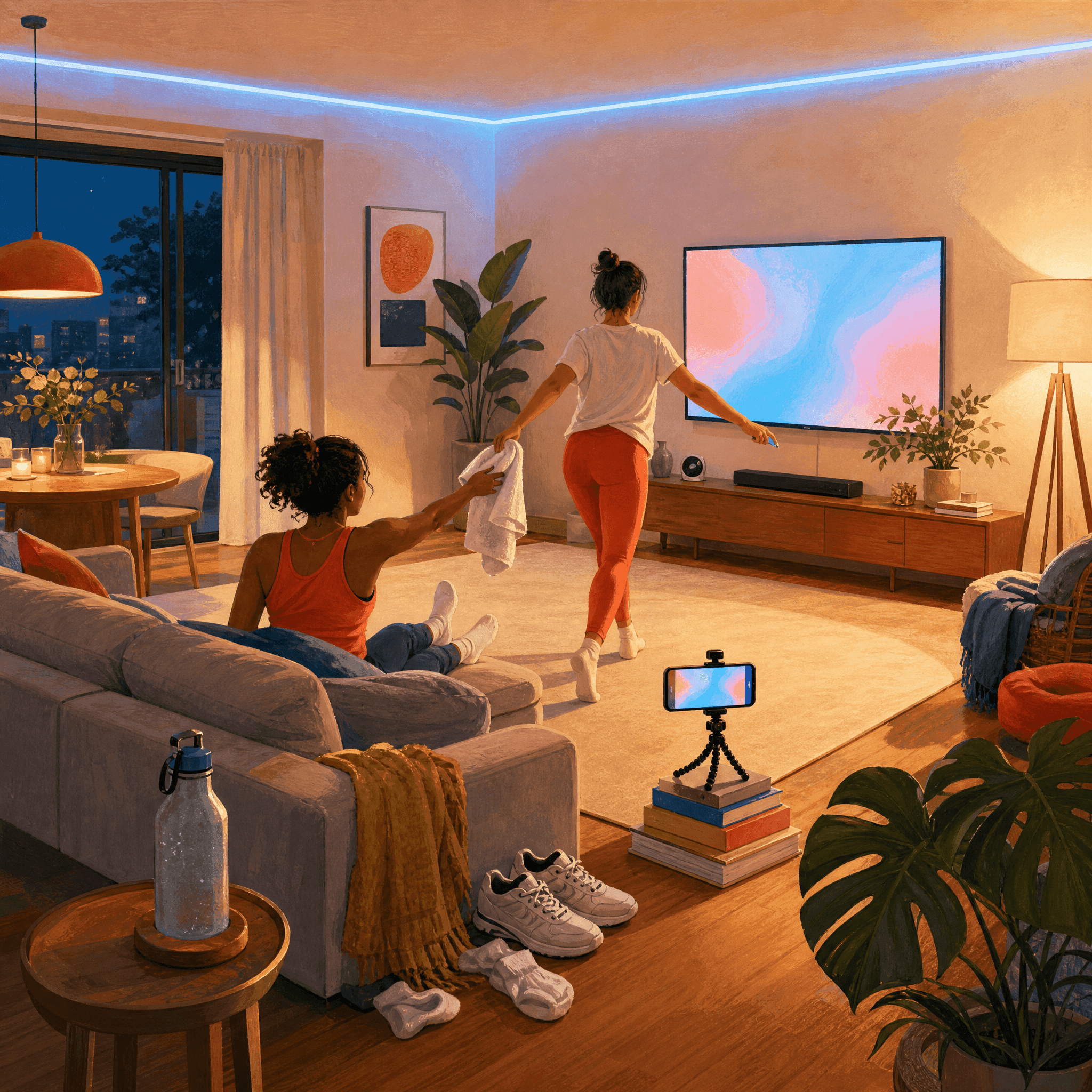K-Pop Dance Party
