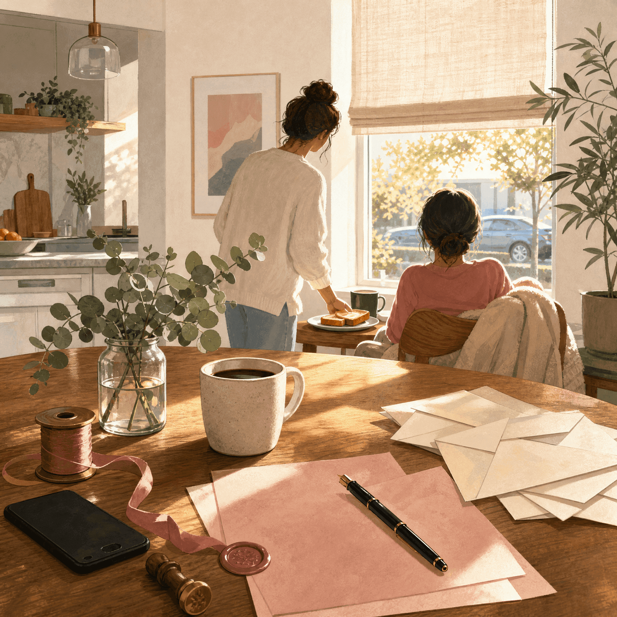 Love Letter Exchange