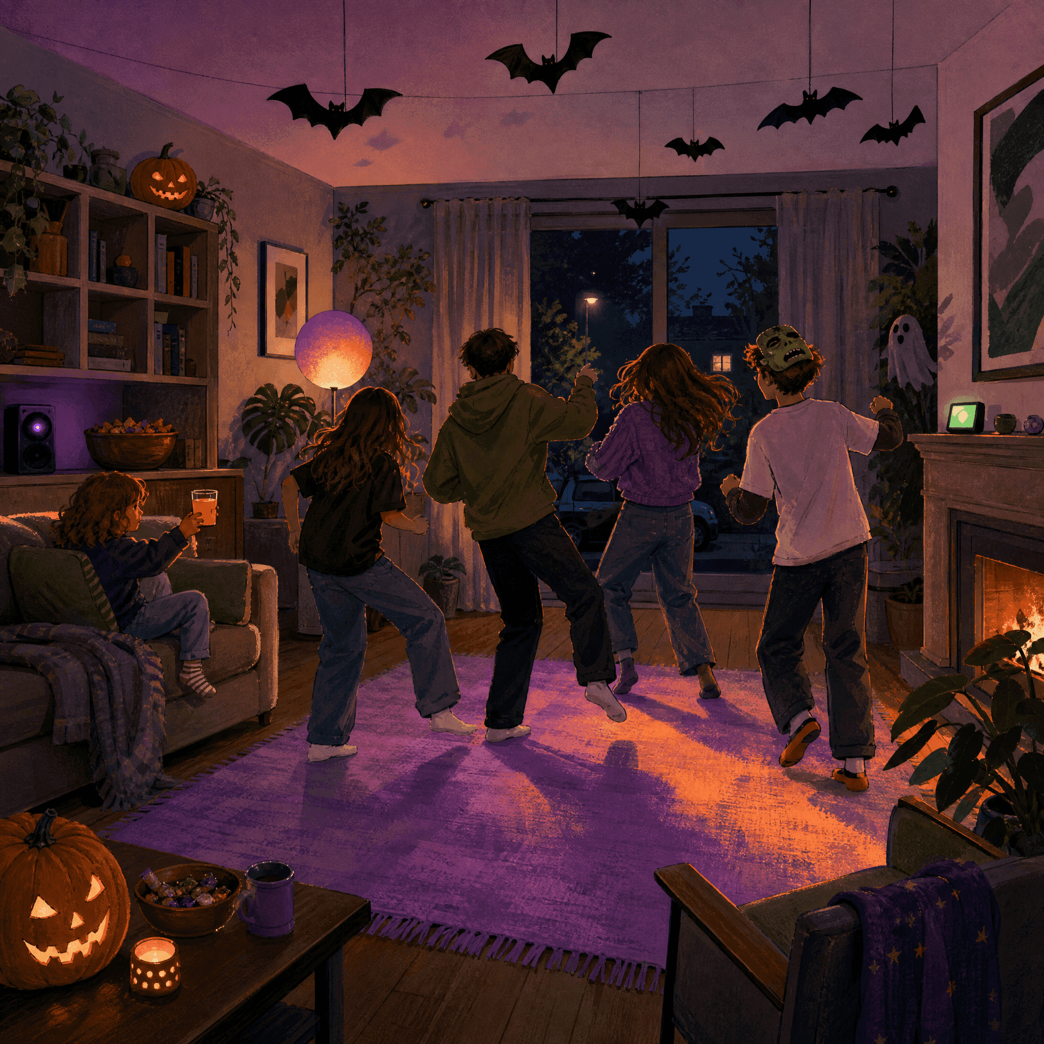 Monster Dance Party