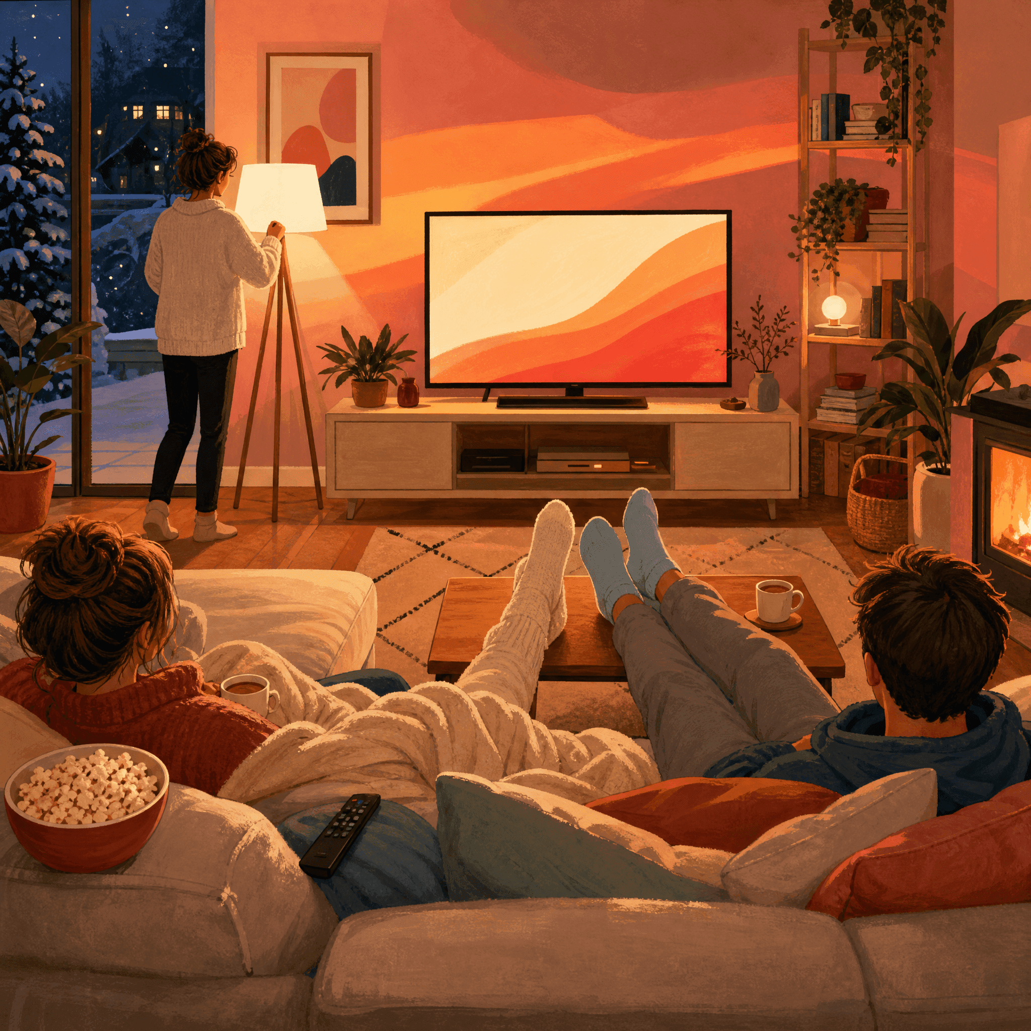 Movie Night: Founders’ Stories