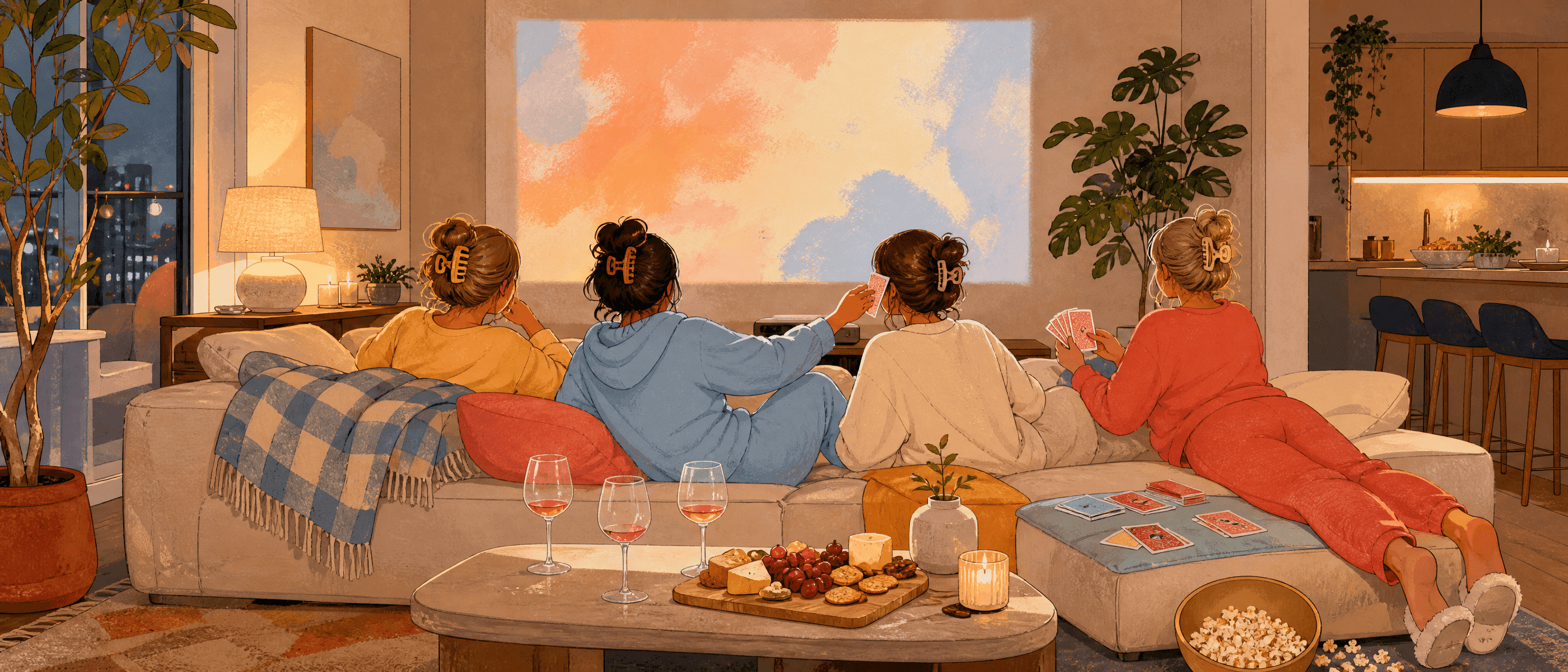 Girls Night