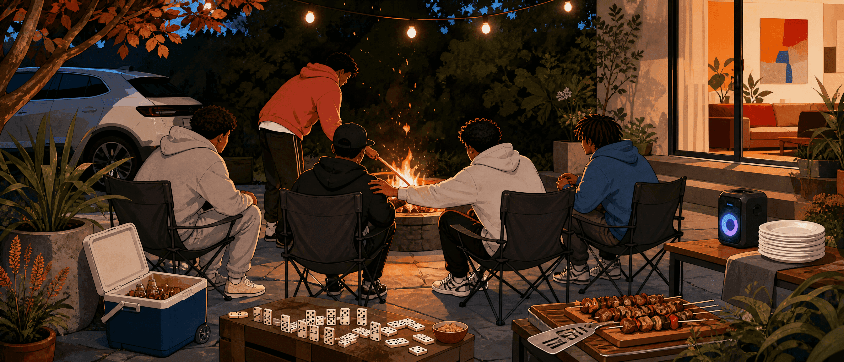 Guys Night
