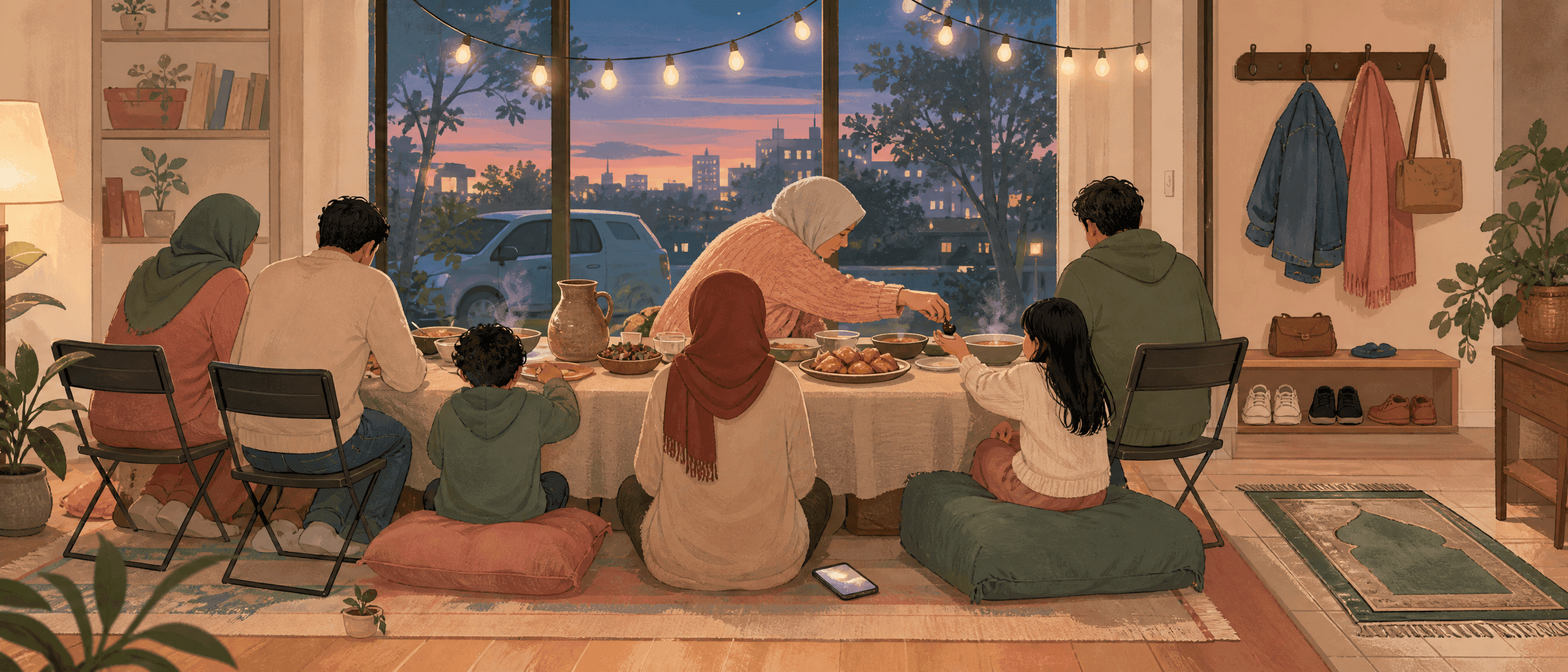 Ramadan & Eid