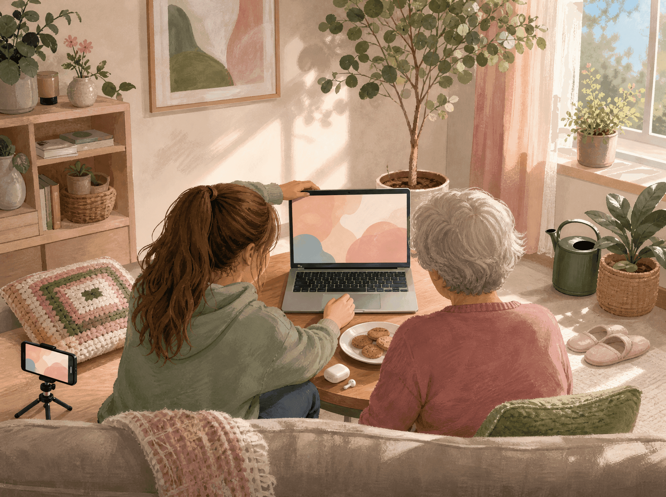Grandchild