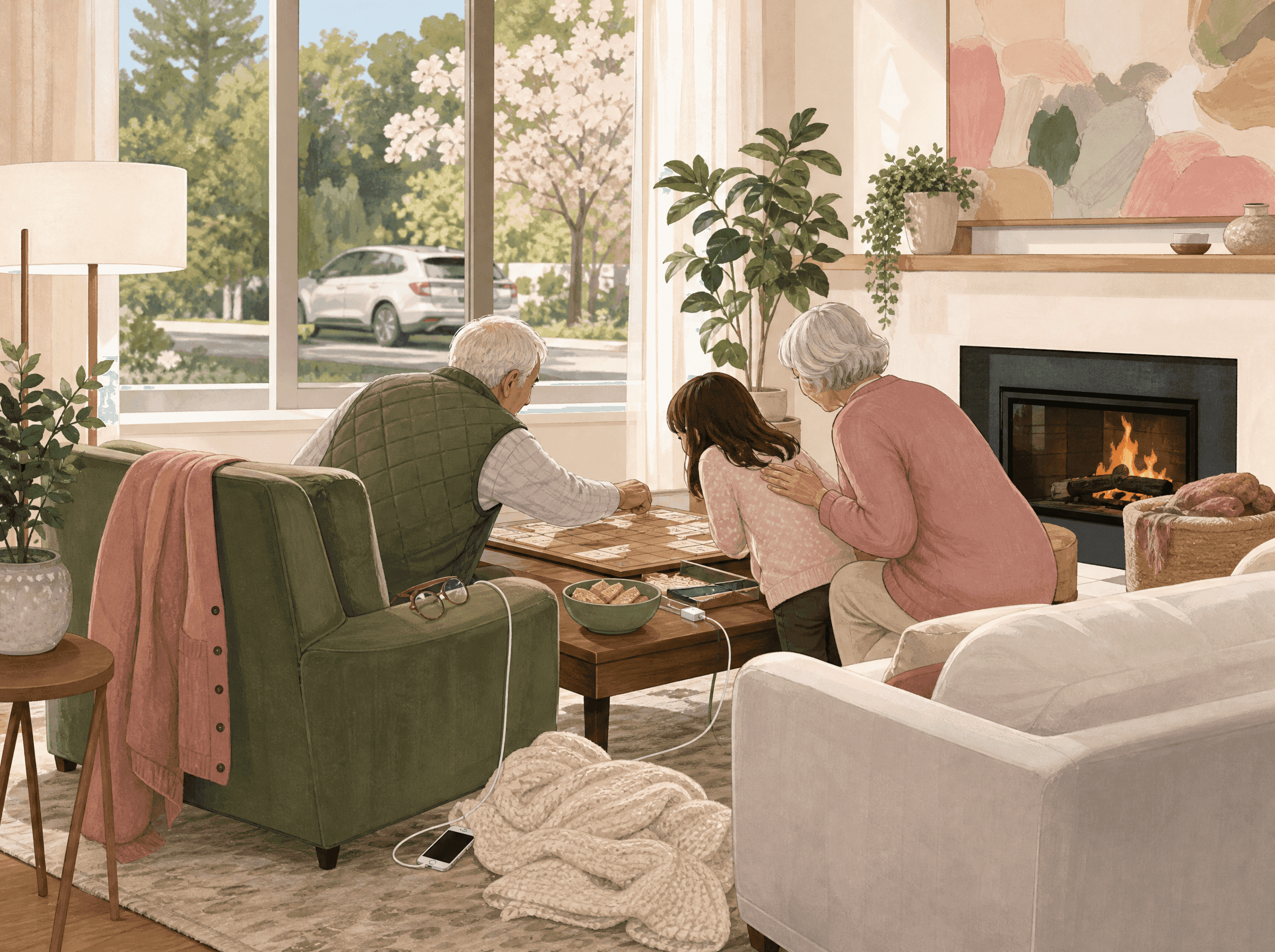 Grandparents