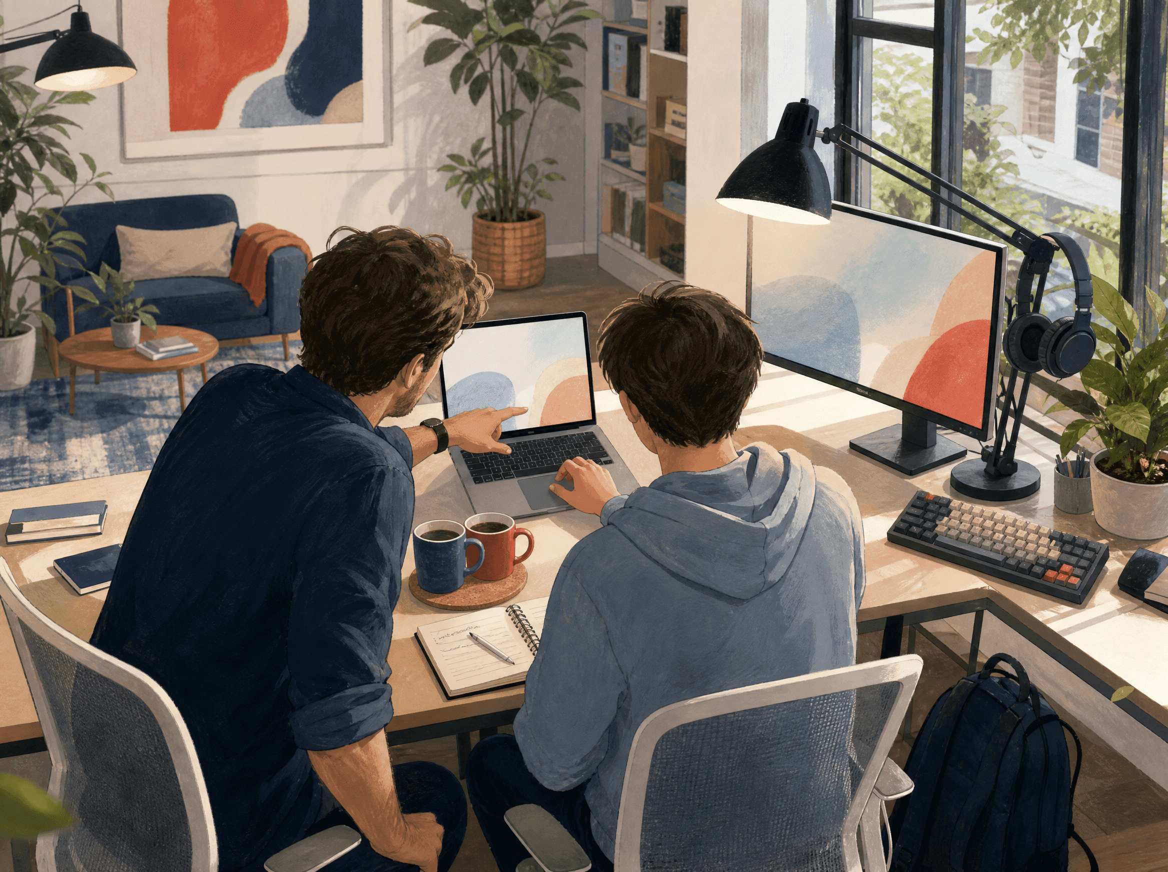 Mentor/Mentee