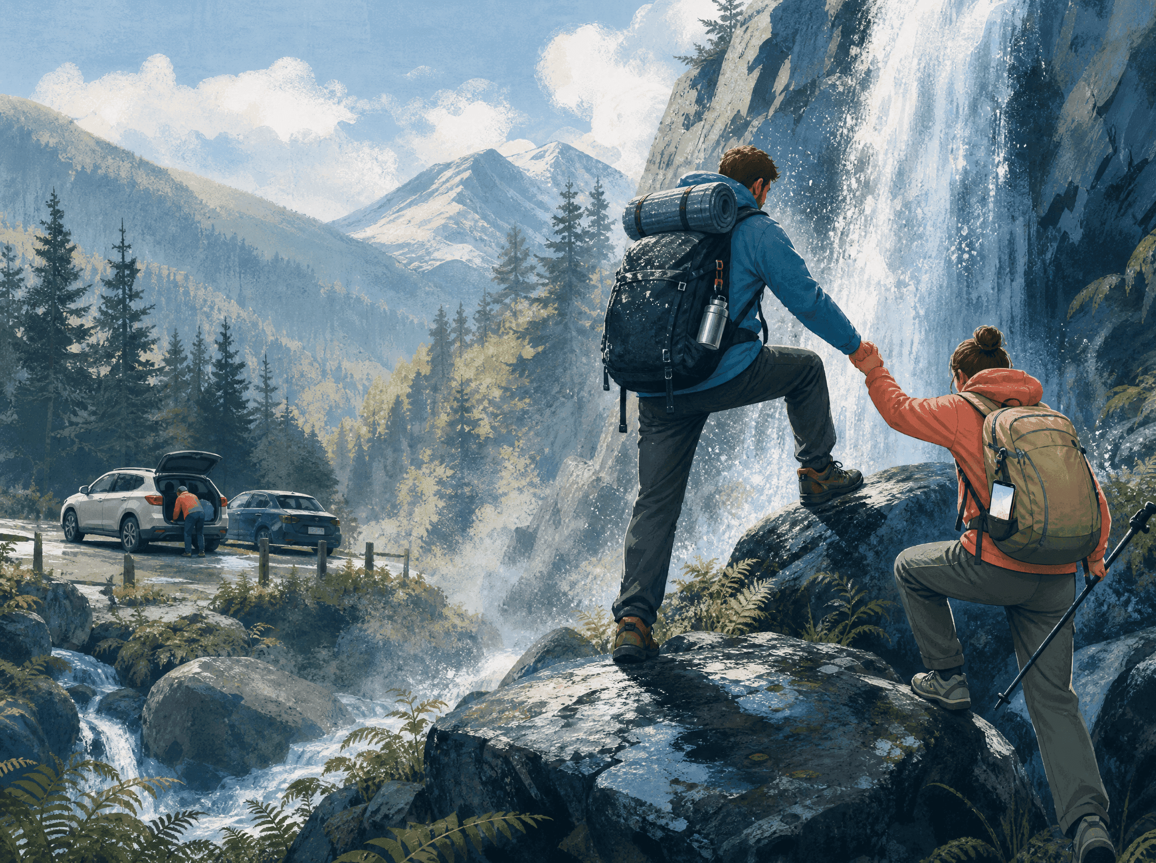 Adventure Seekers