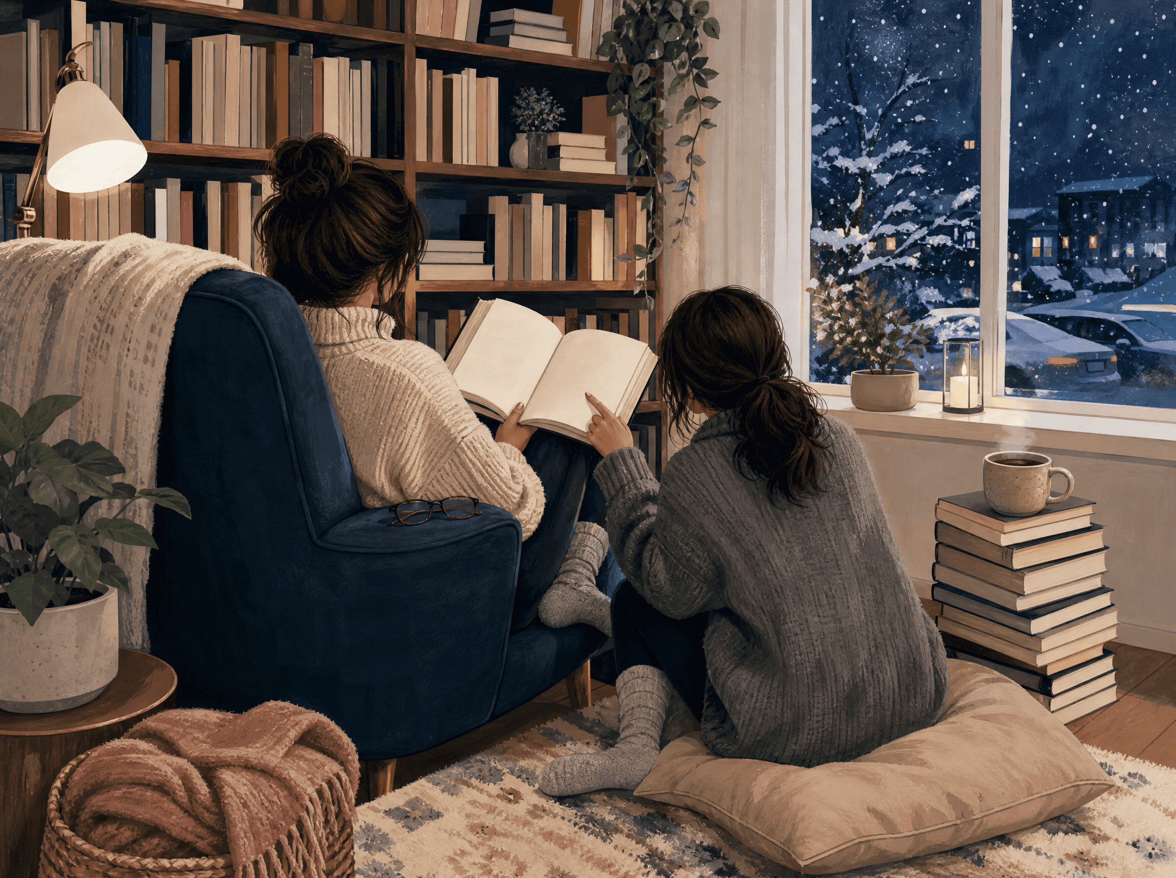 Bookworms