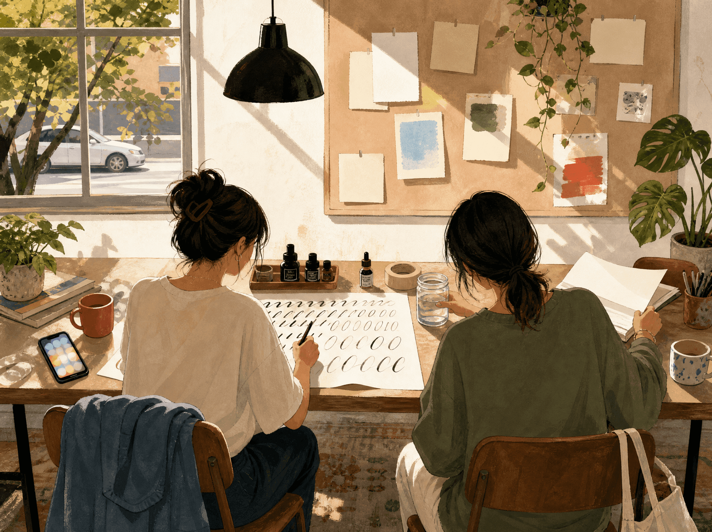 Creativity Lovers