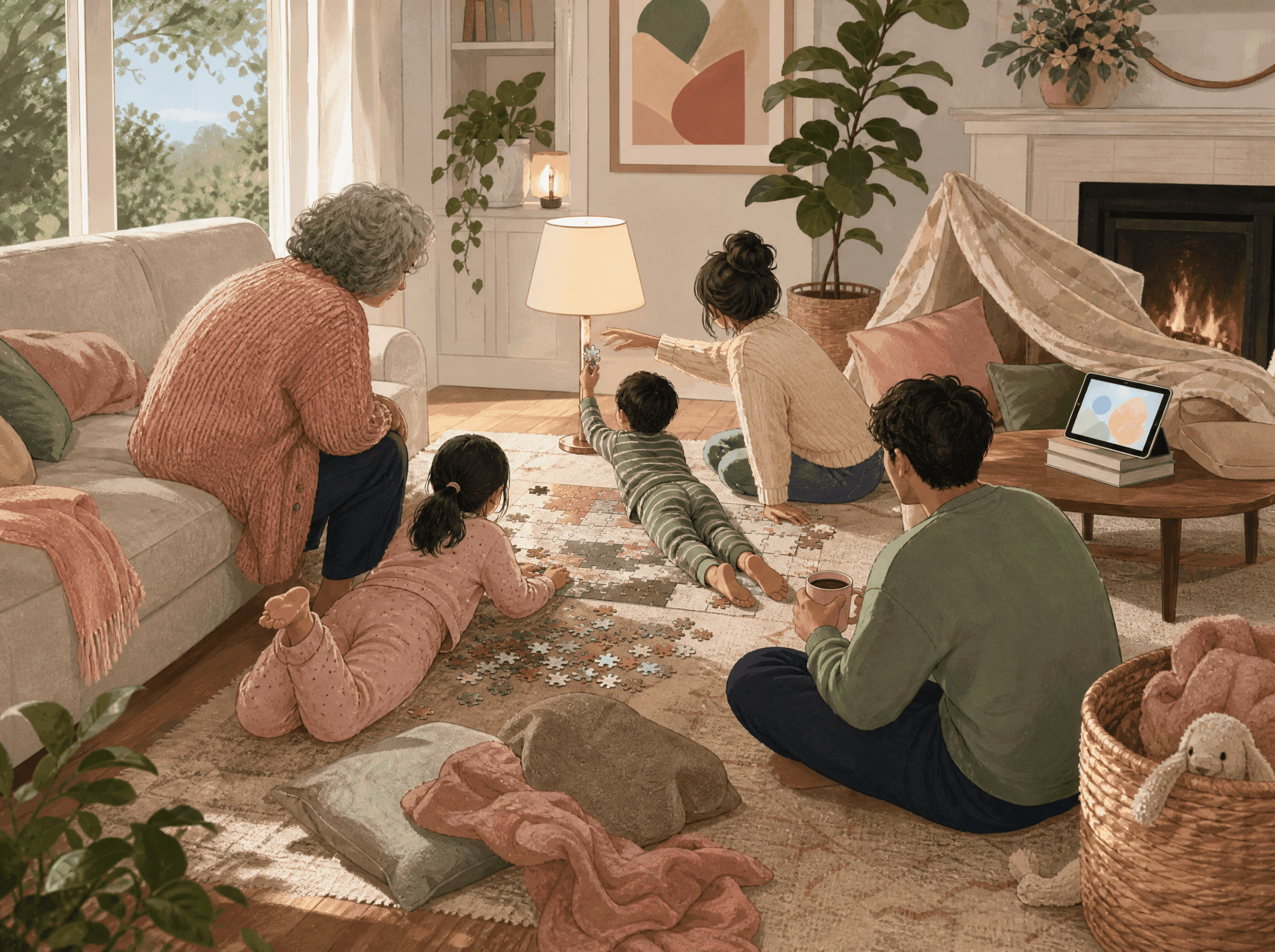 Family-Oriented