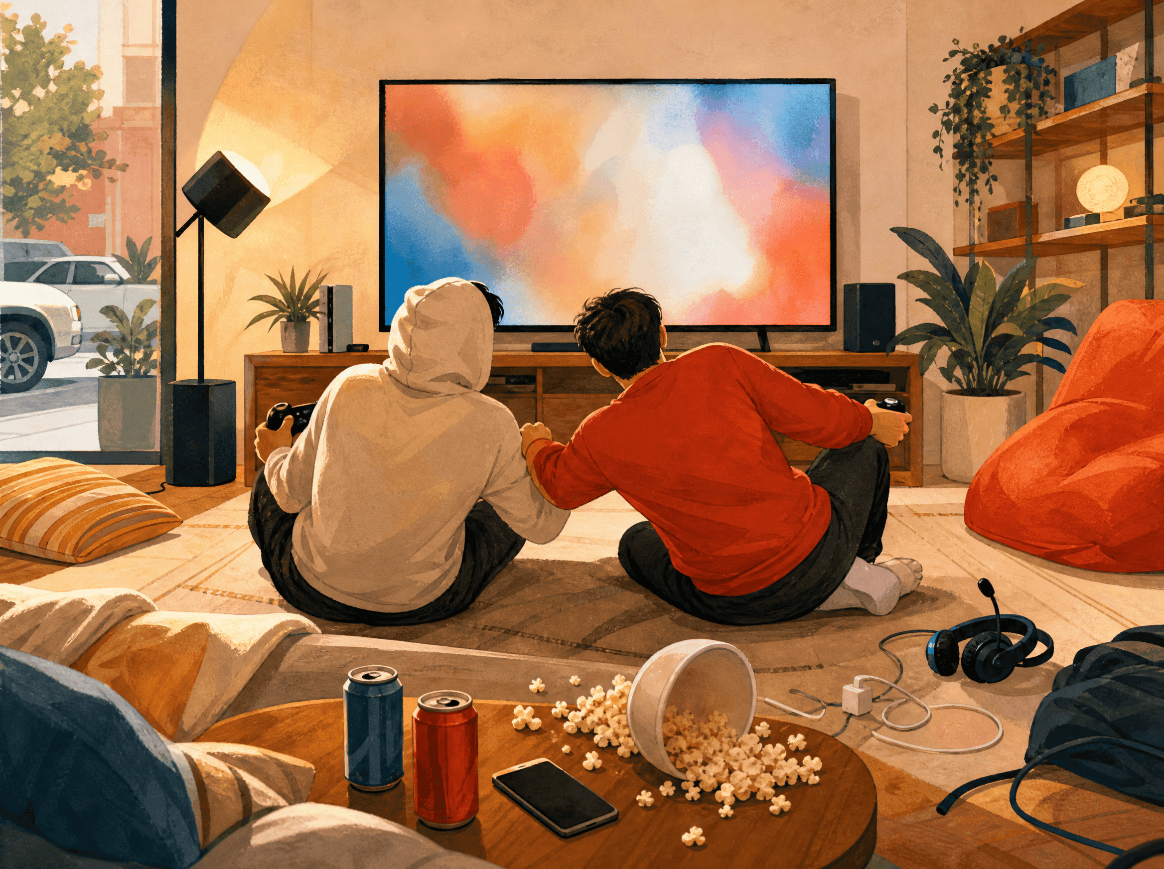 Gamers