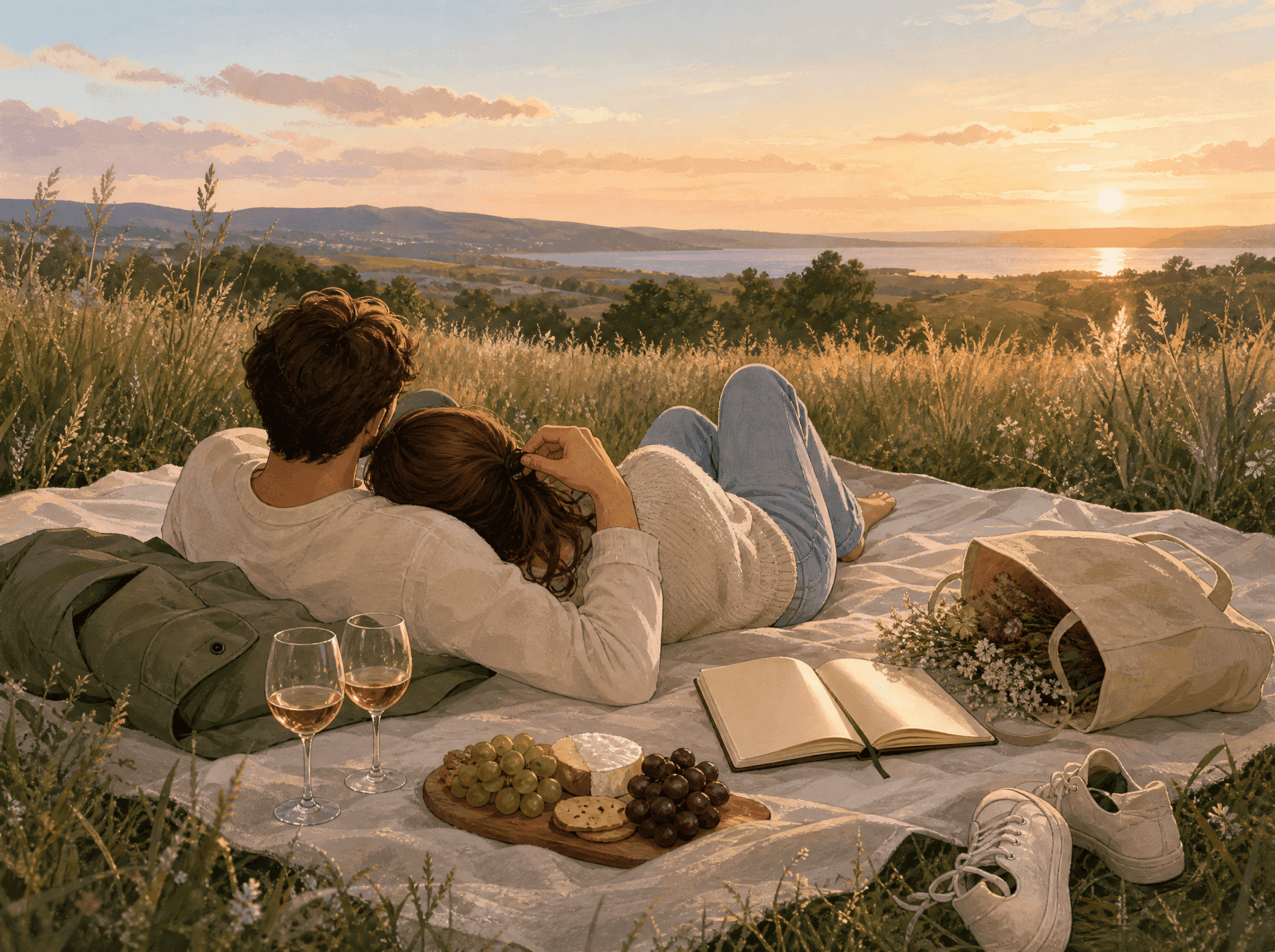 Hopeless Romantics