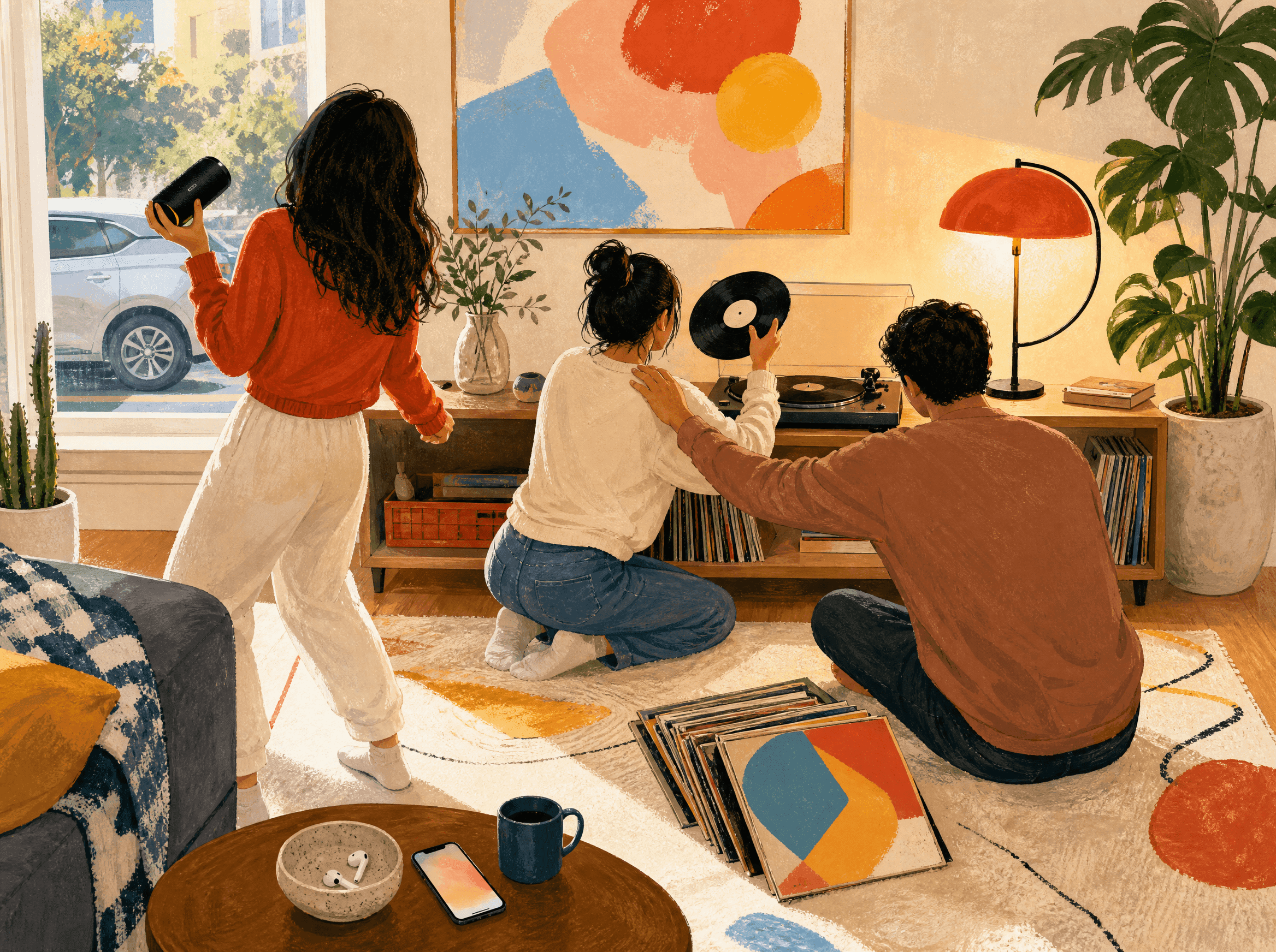 Music Lovers