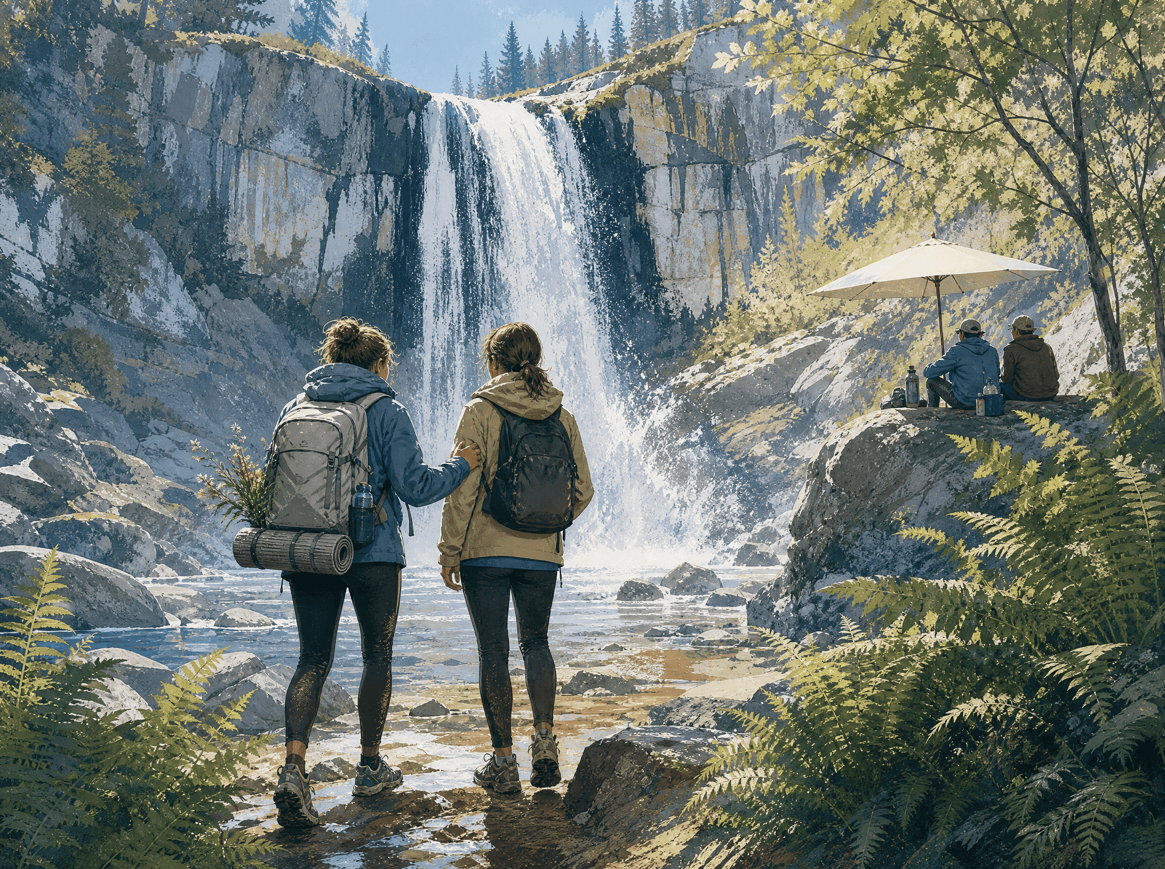 Nature & Outdoor Lovers