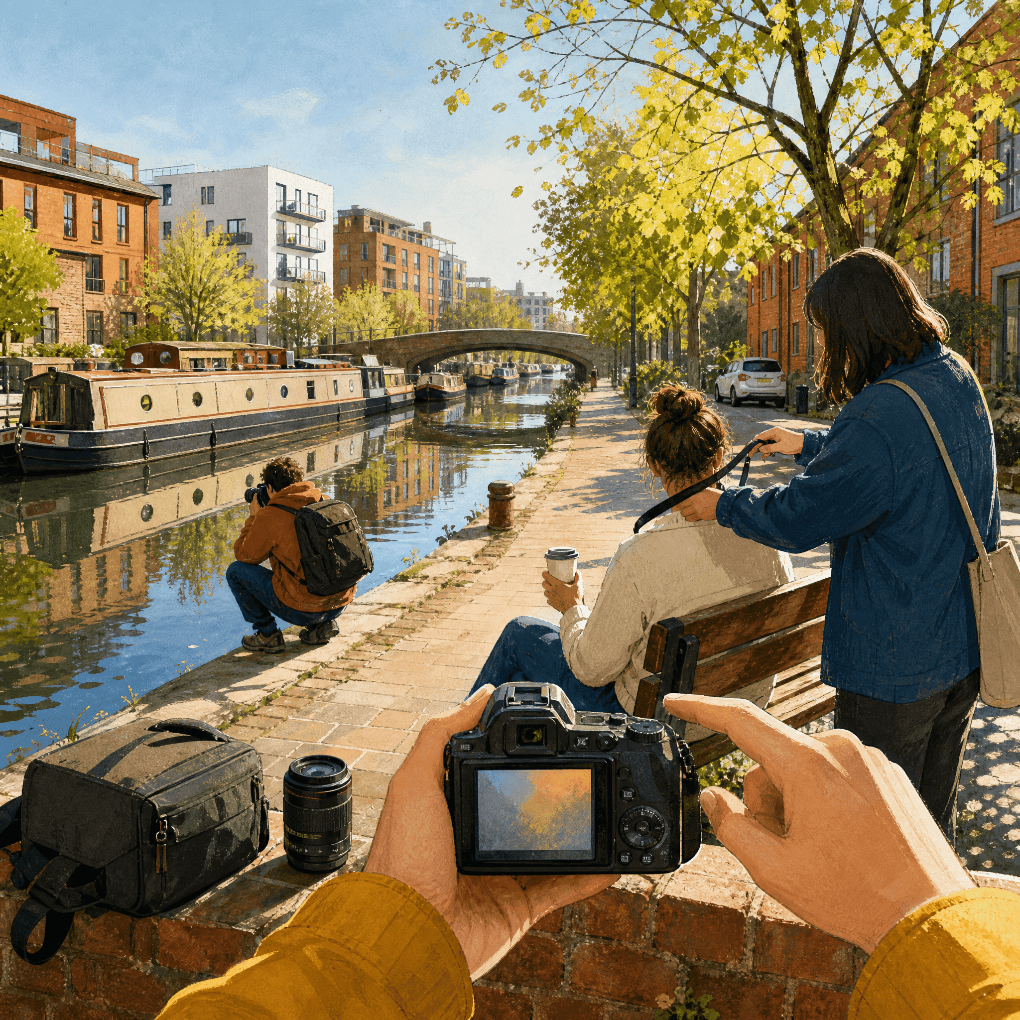 Photography Basics Lesson