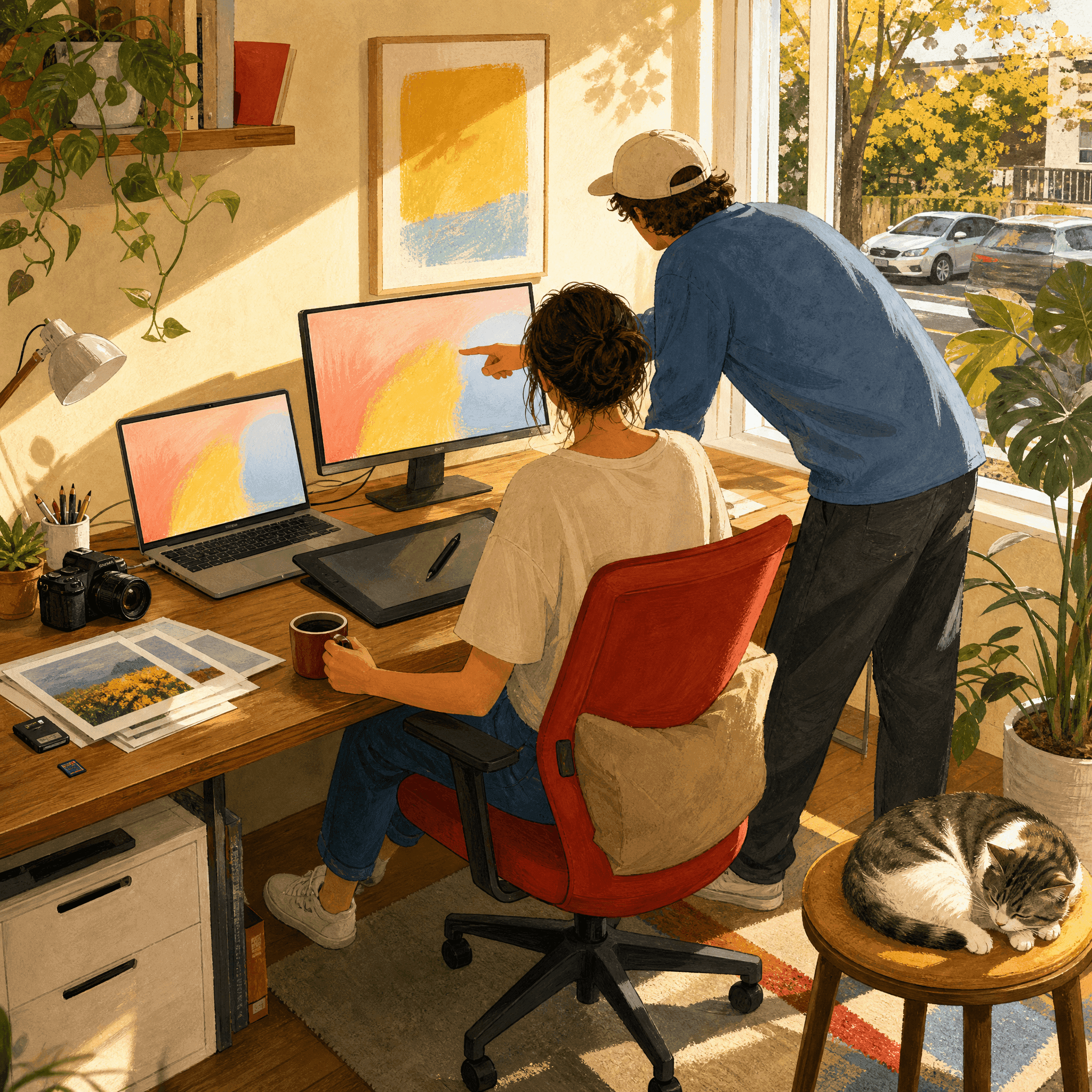 Photography Editing Basics