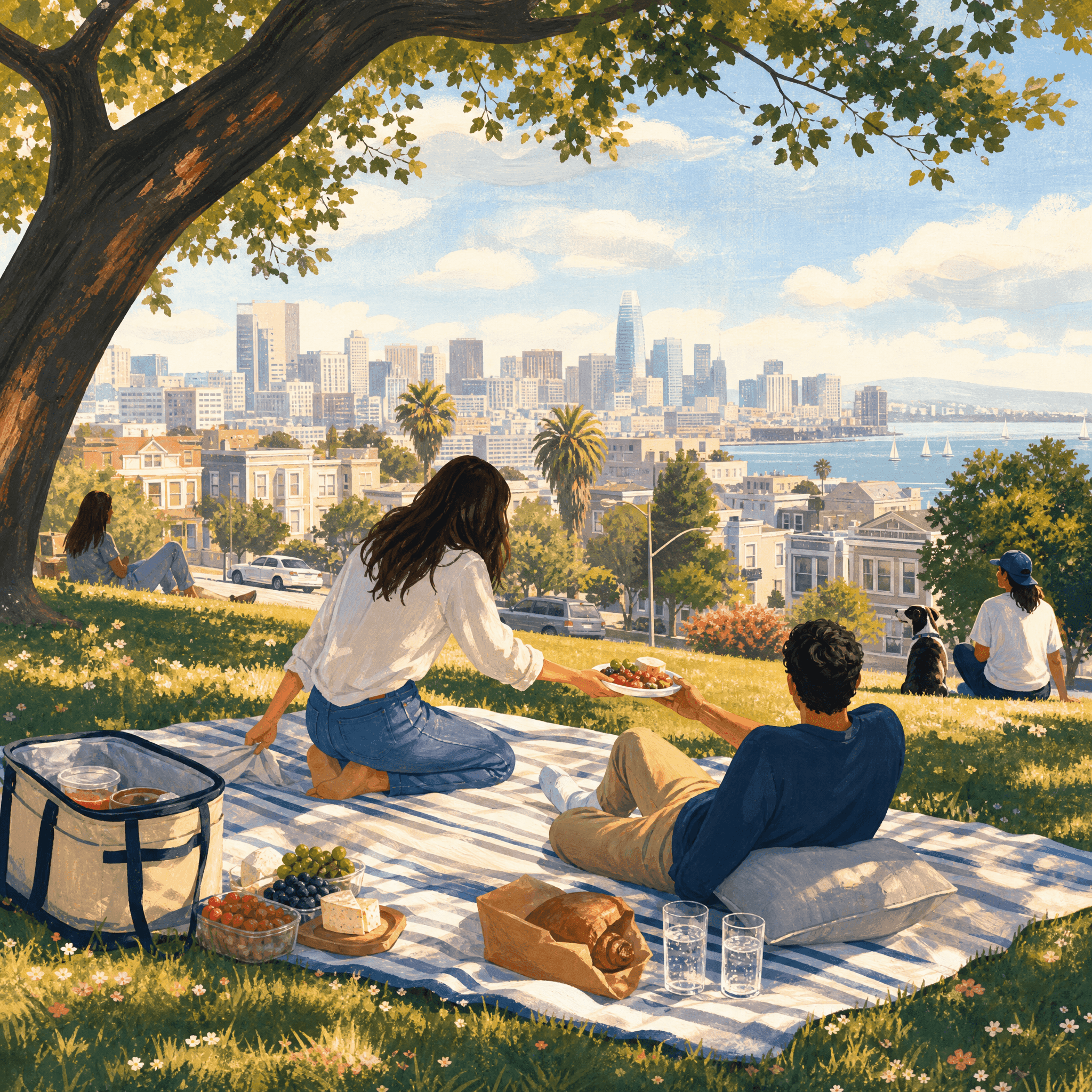 Picnic in the Park