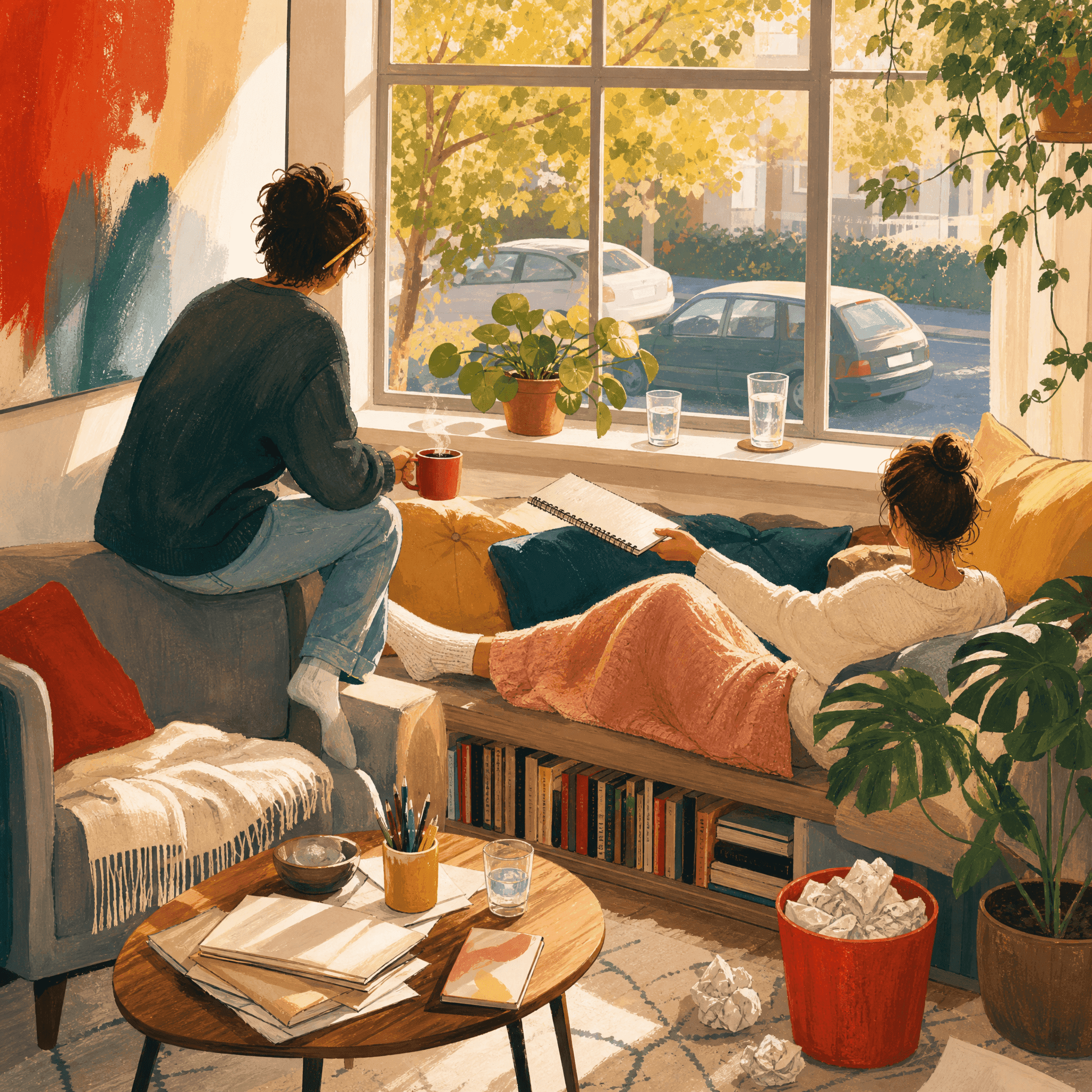 Poem Collaboration