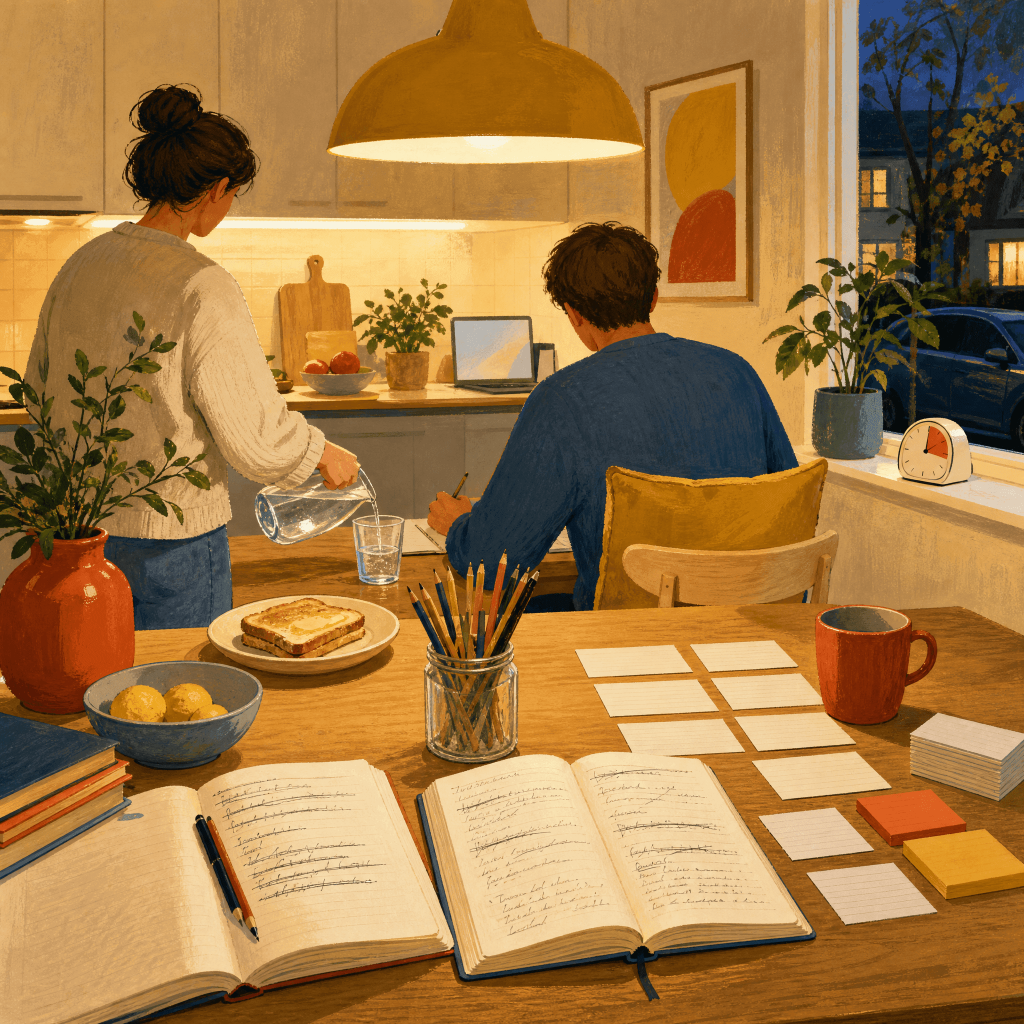 Poetry Writing Workshop