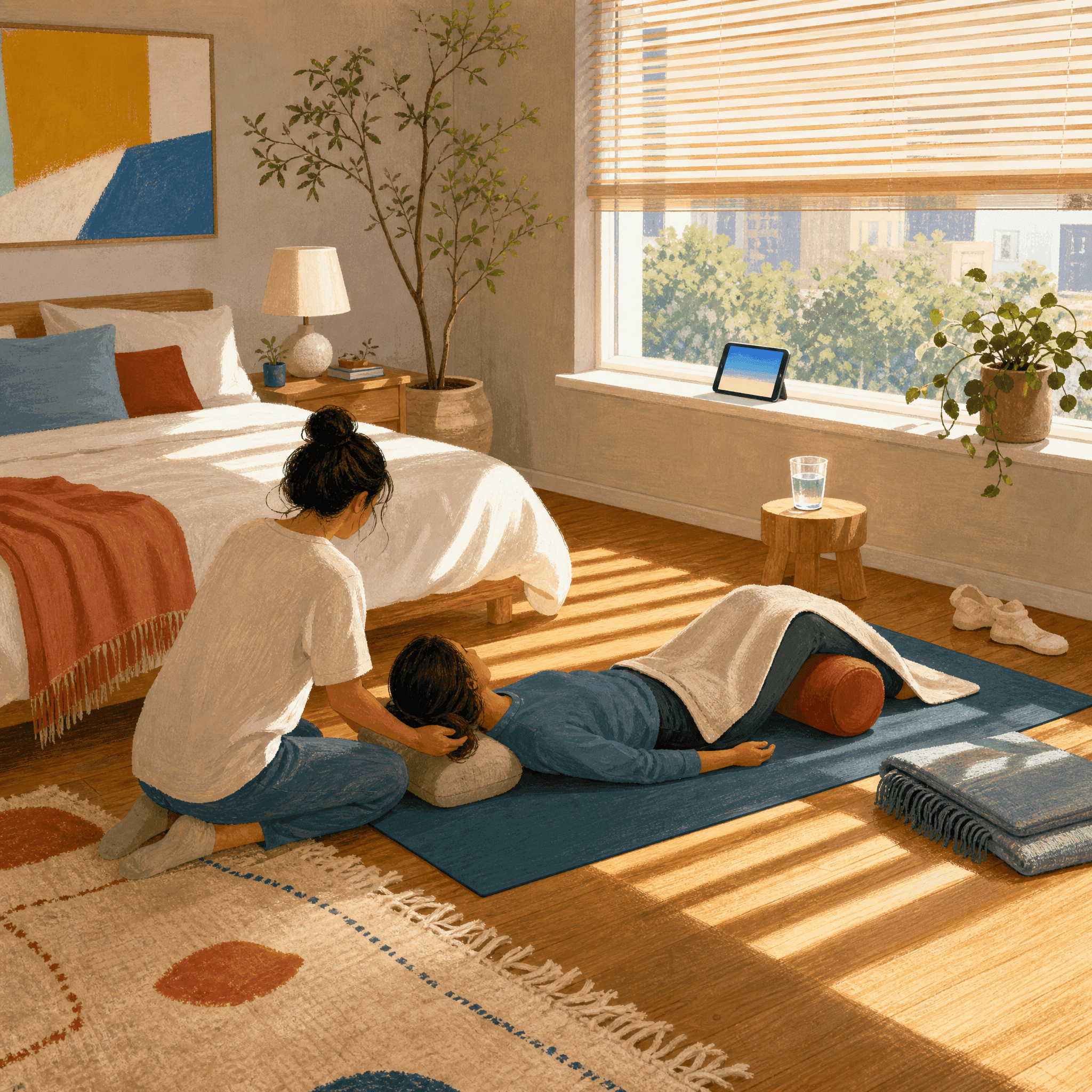 Progressive Muscle Relaxation