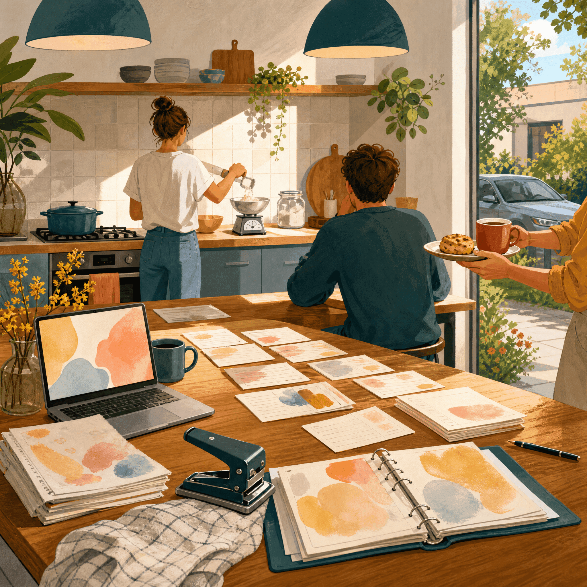 Recipe Book Compilation
