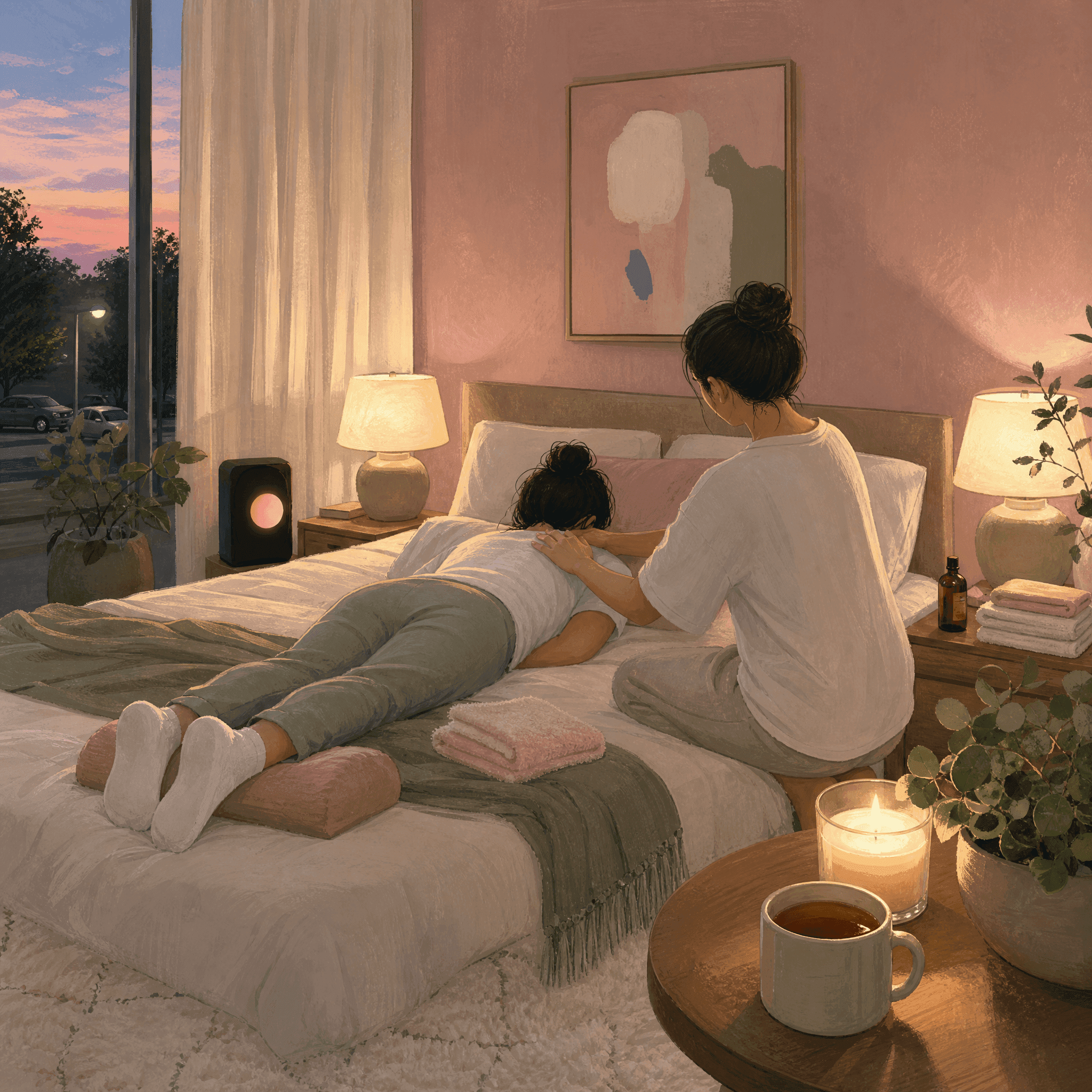 Sensual Massage Night