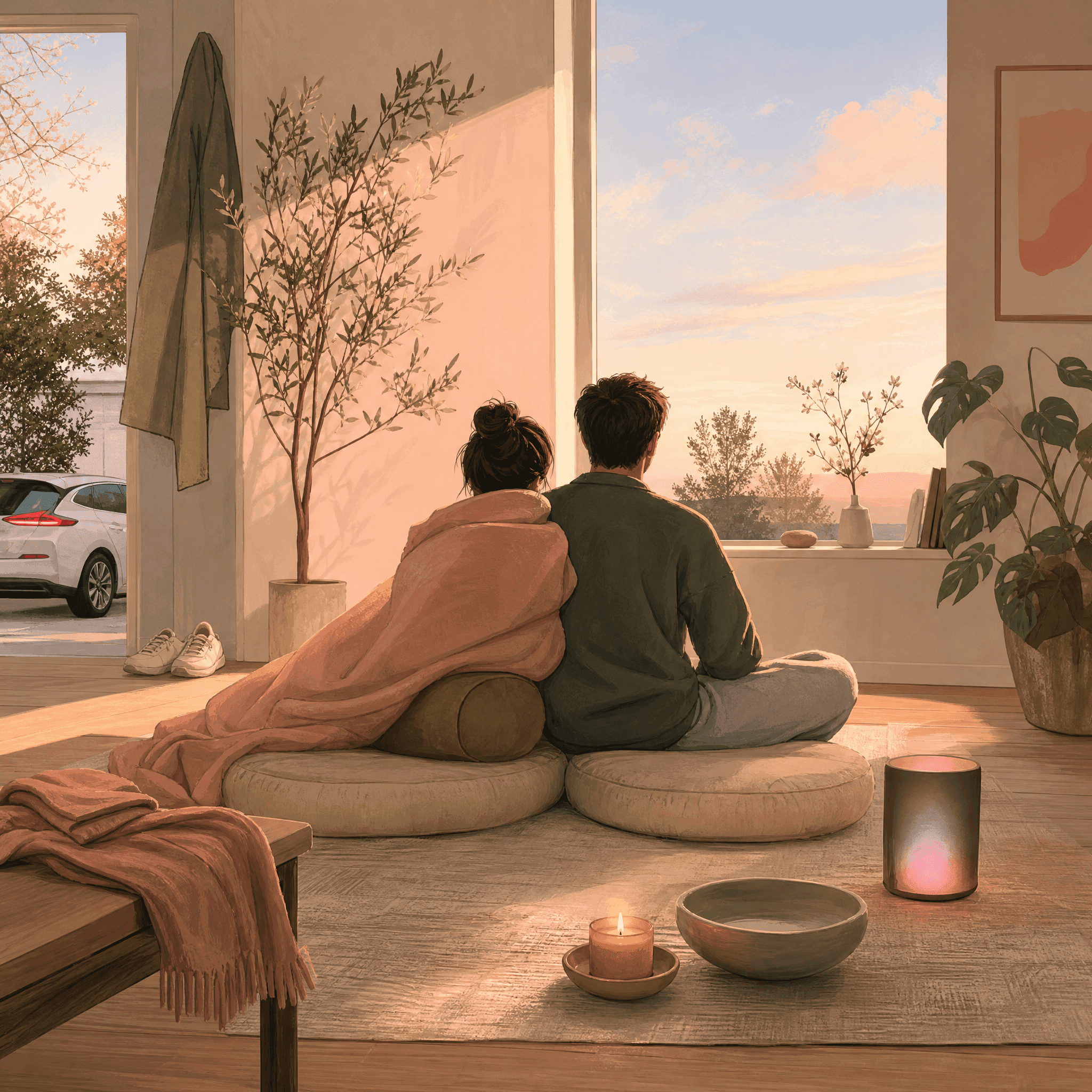 Shared Meditation Retreat