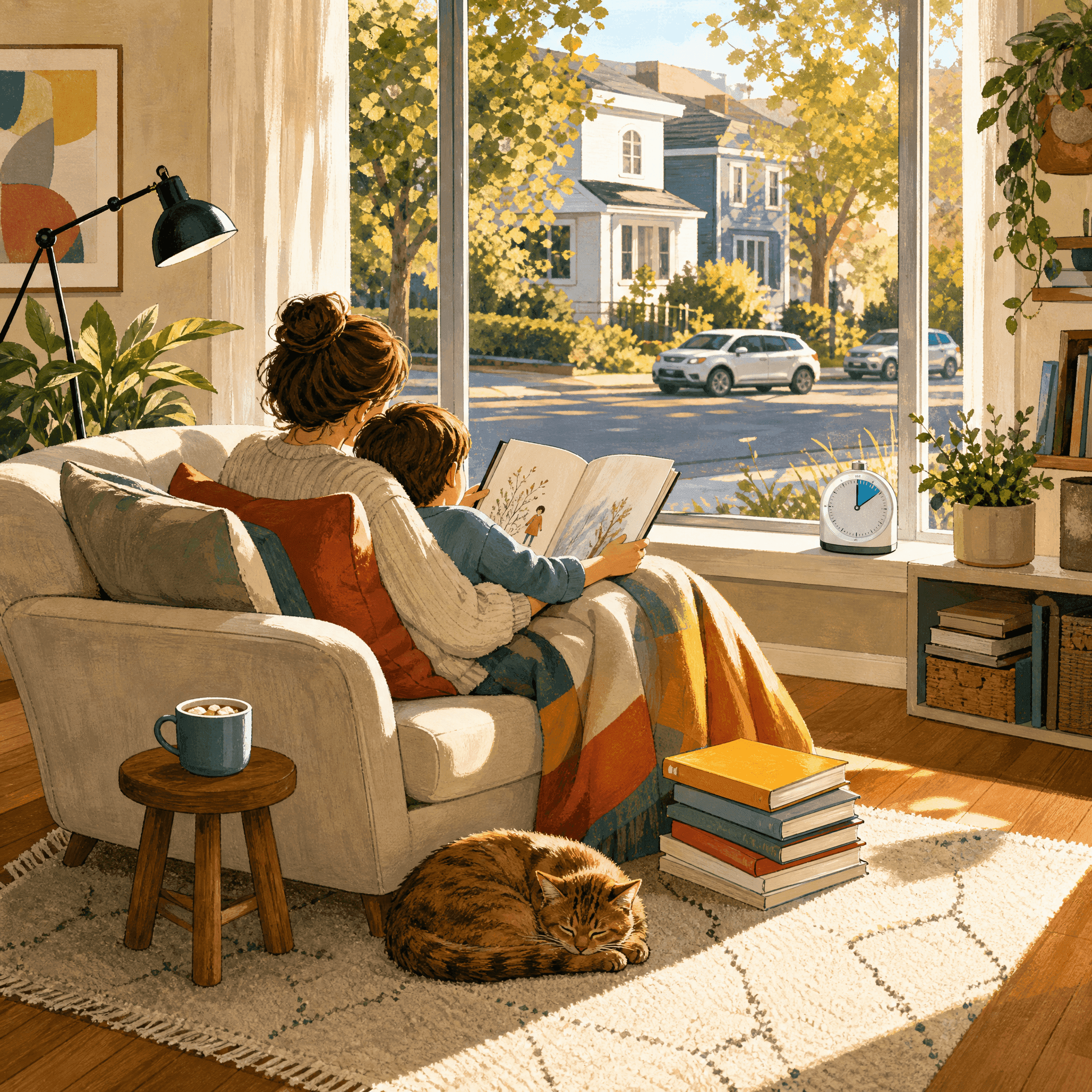 Short Story Read-Aloud