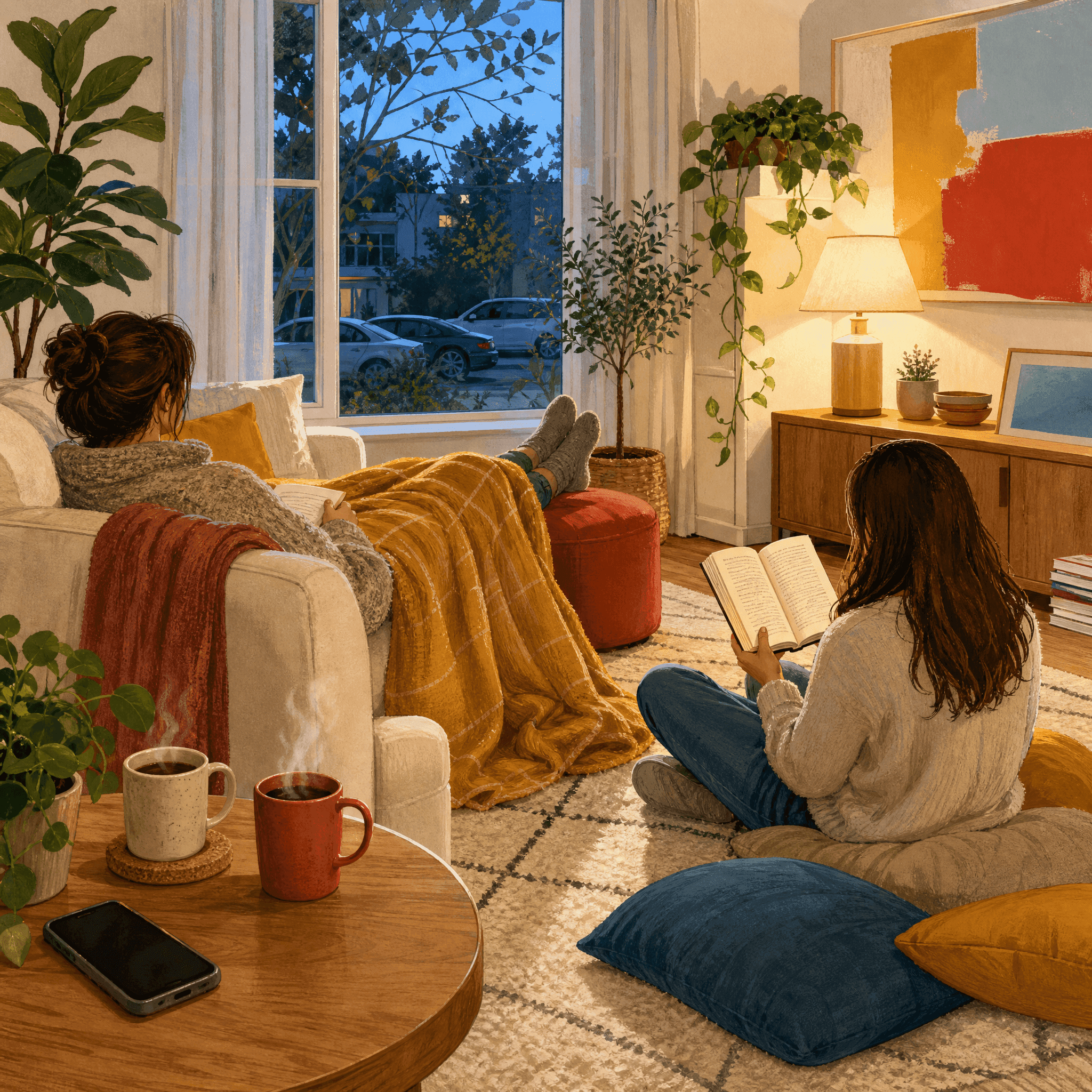 Short Story Read-Aloud