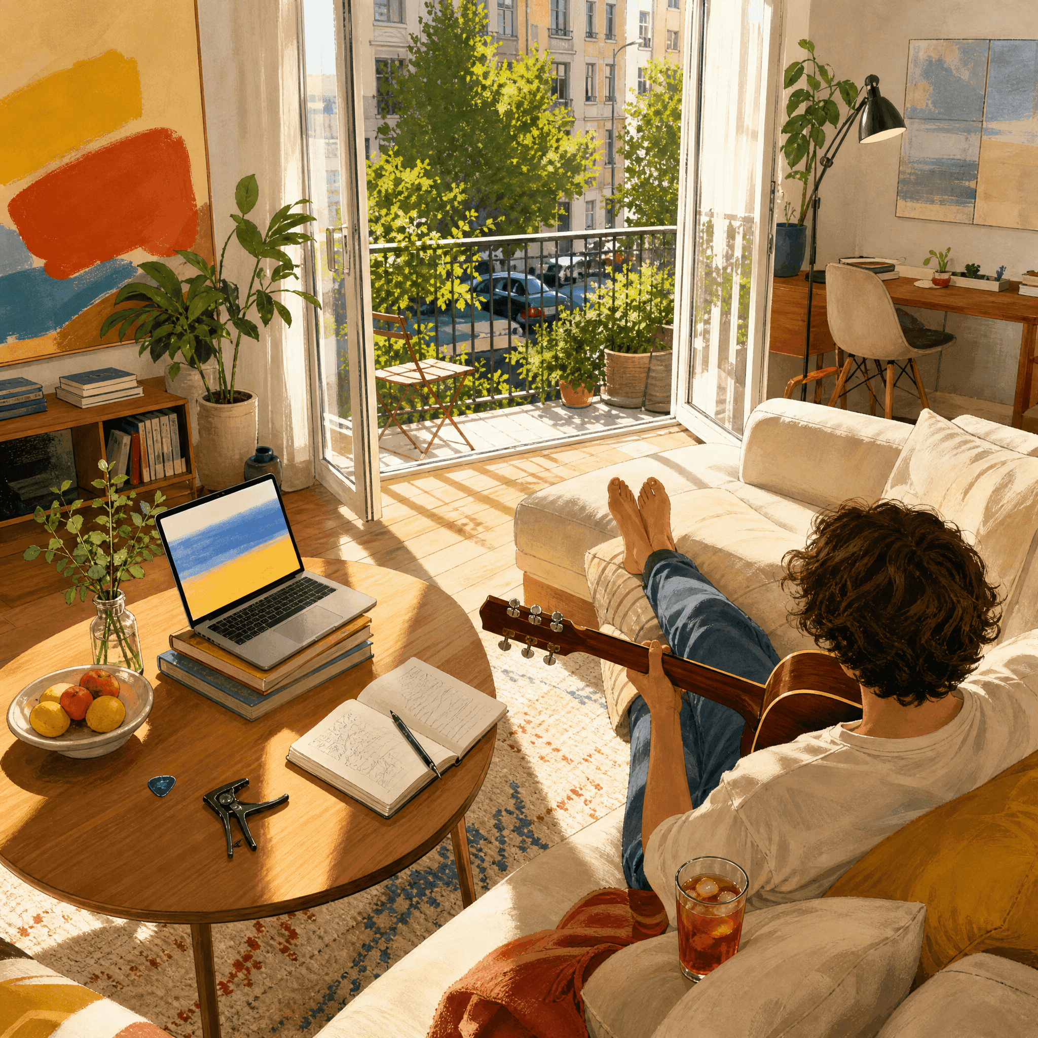 Songwriting Collaboration