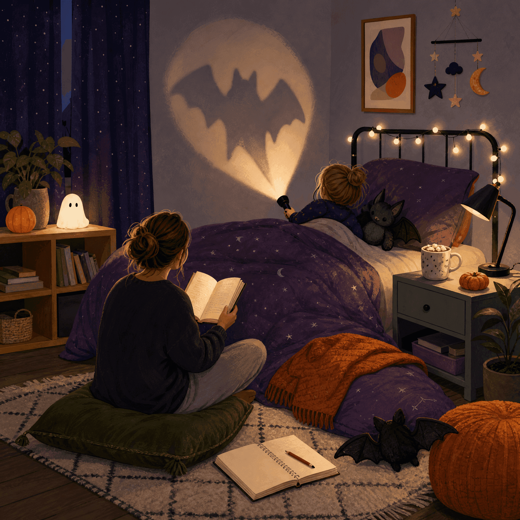 Spooky Story Time