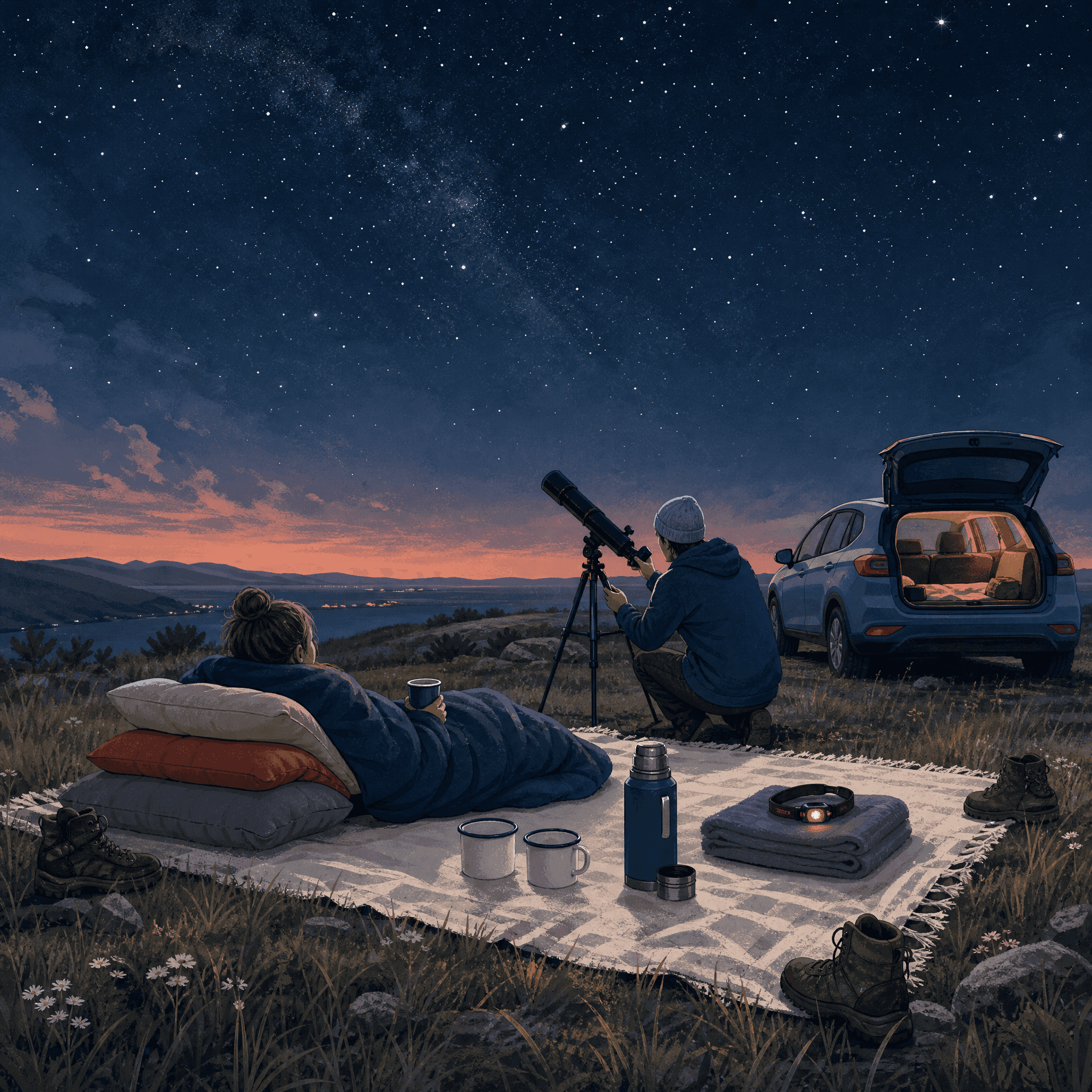 Stargazing Night Out