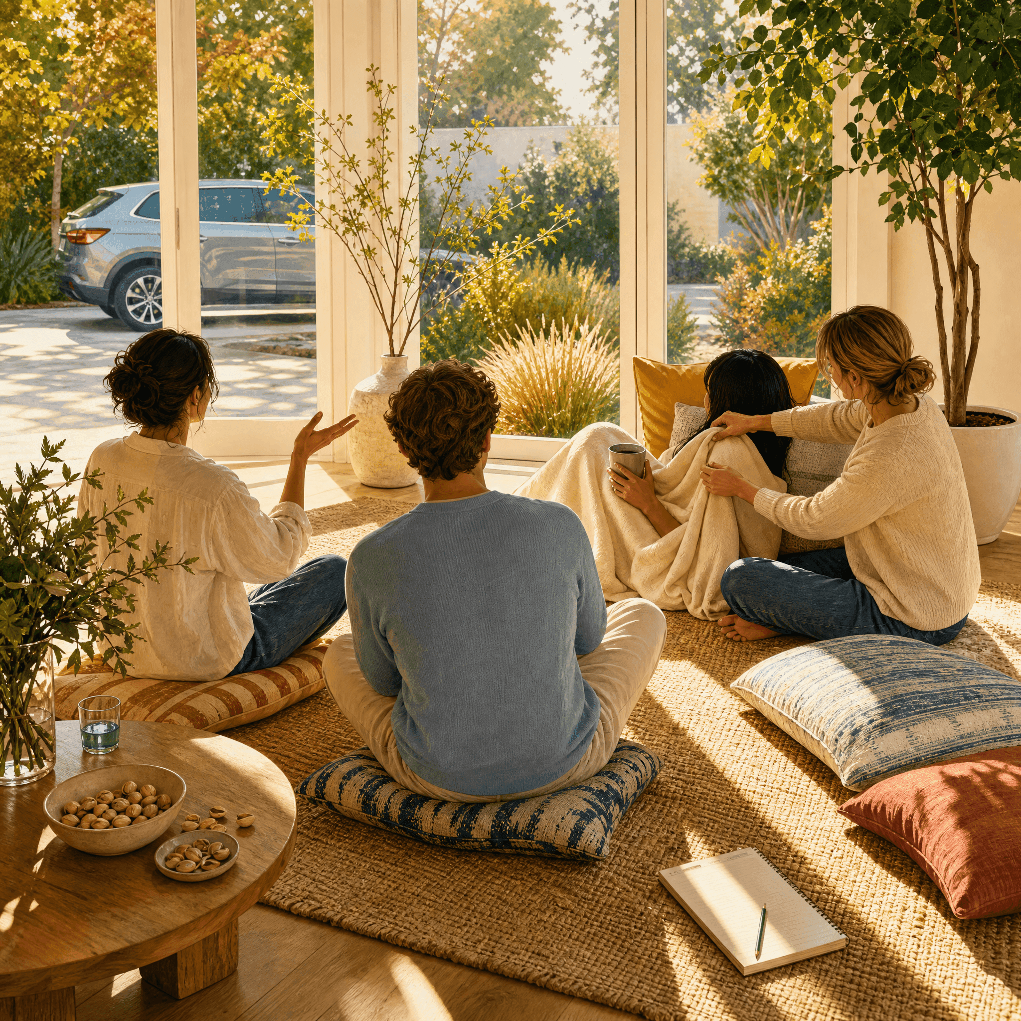 Story Circle Time