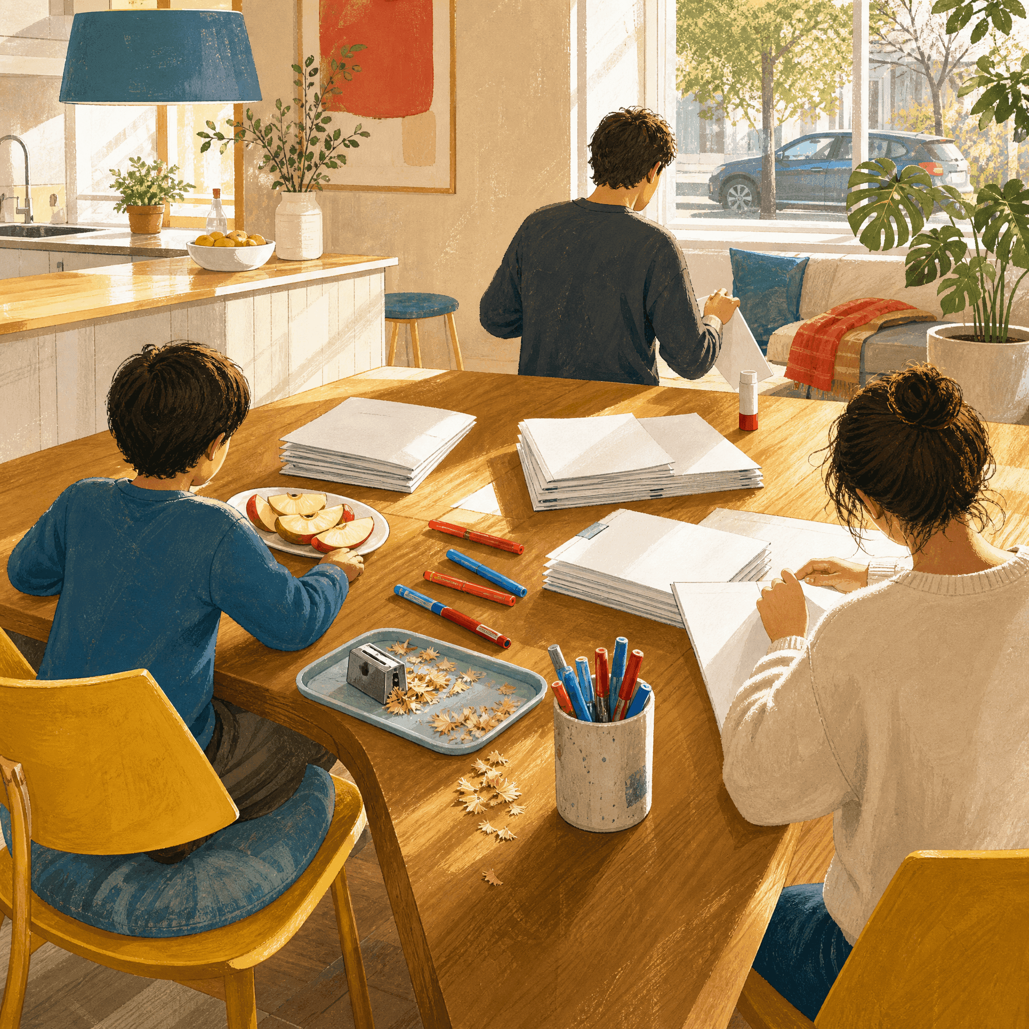 Storybook Writing Workshop