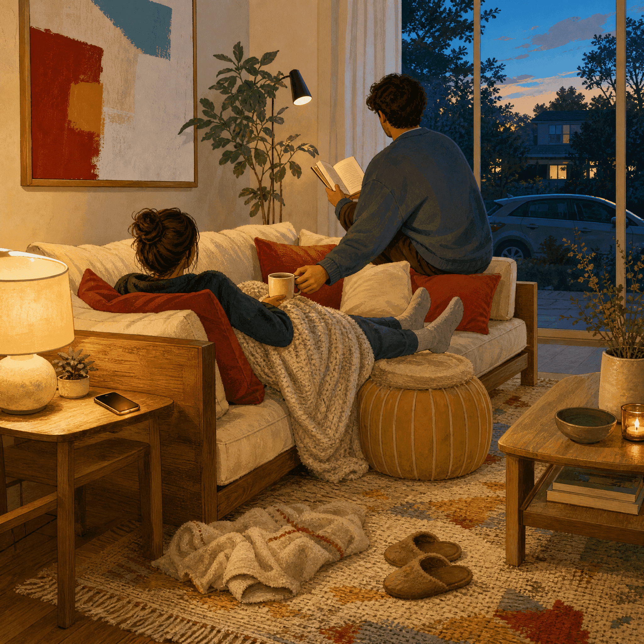 Storytime Snuggle