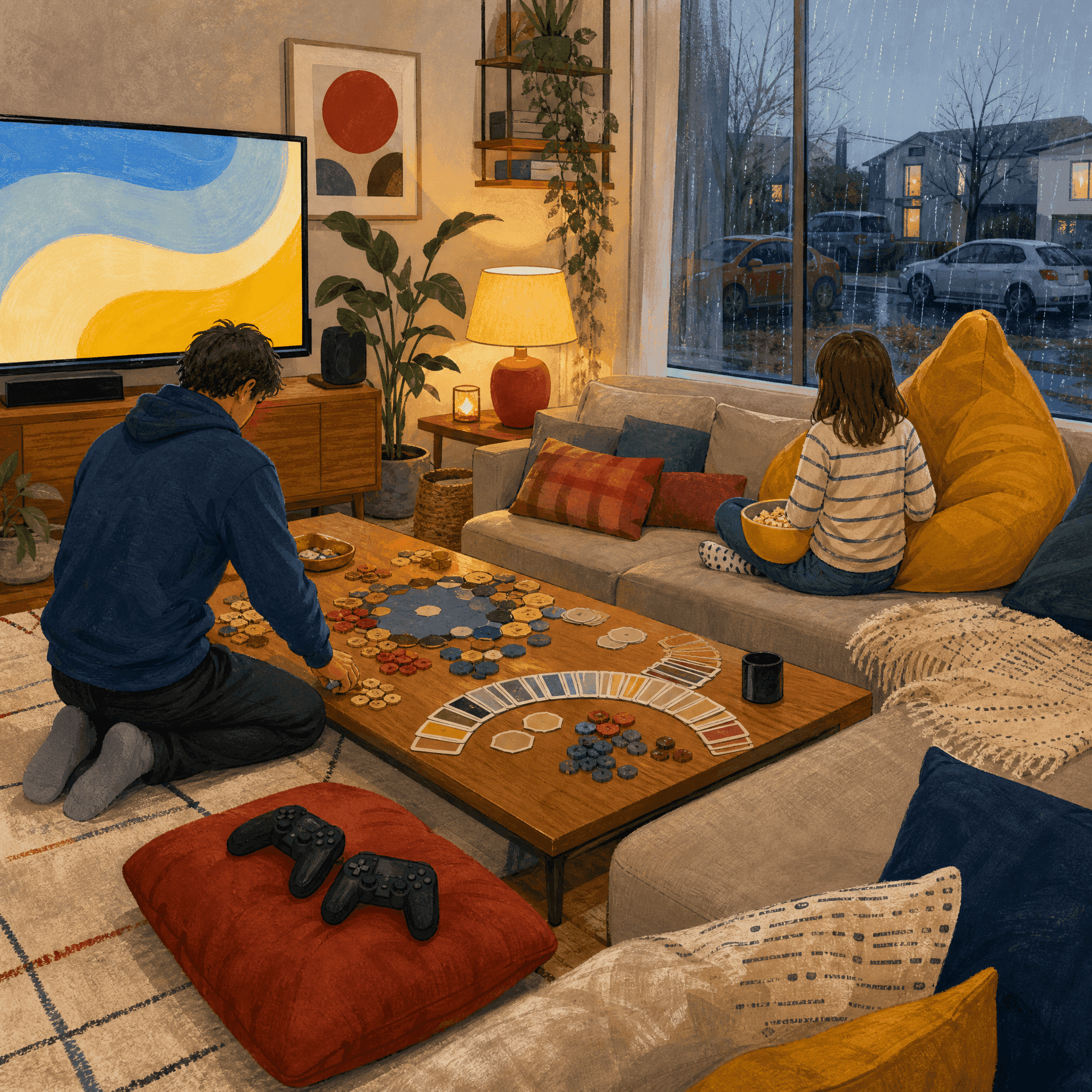 Trending Game Night