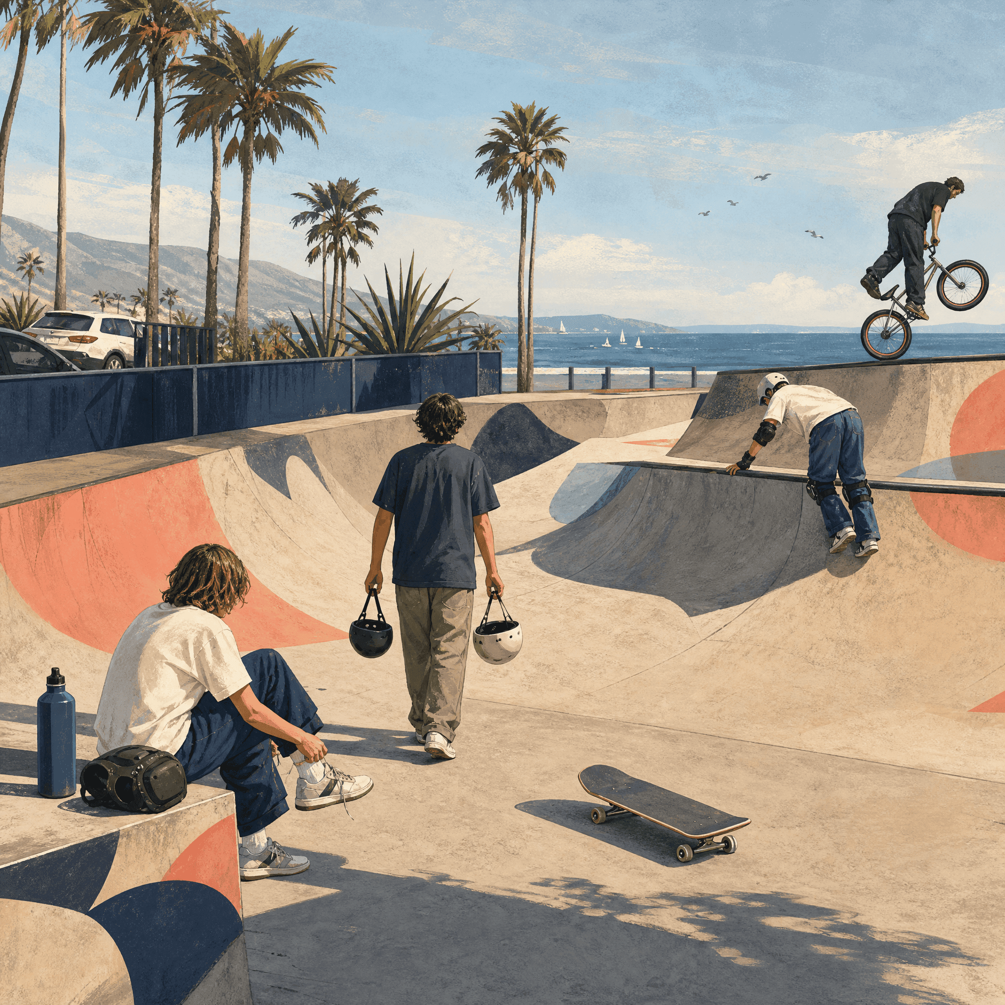 Try a New Extreme Sport