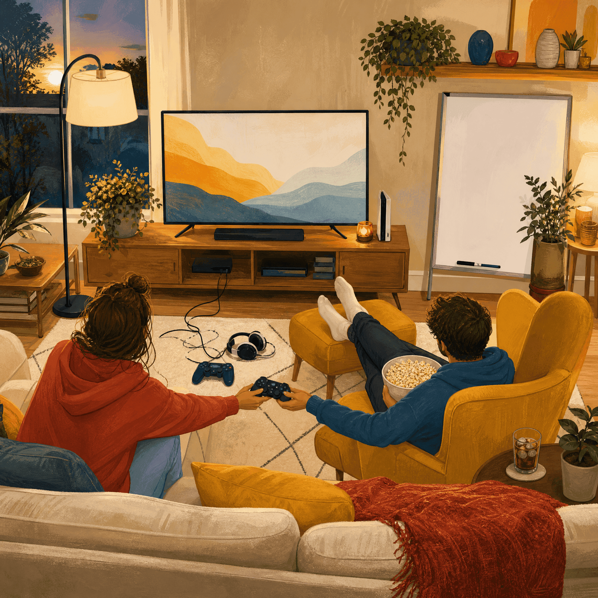Video Game Tournament