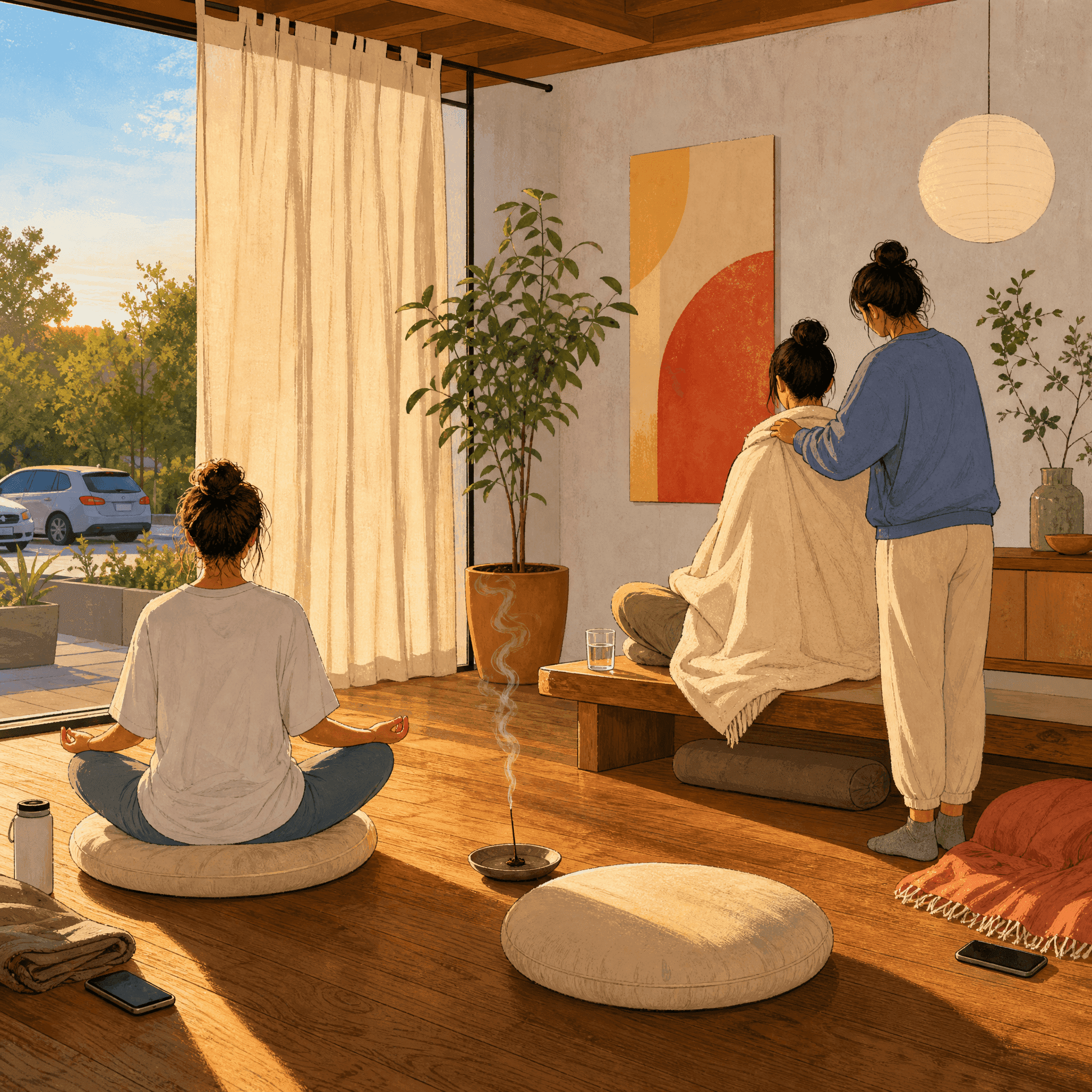 Vision Quest Meditation