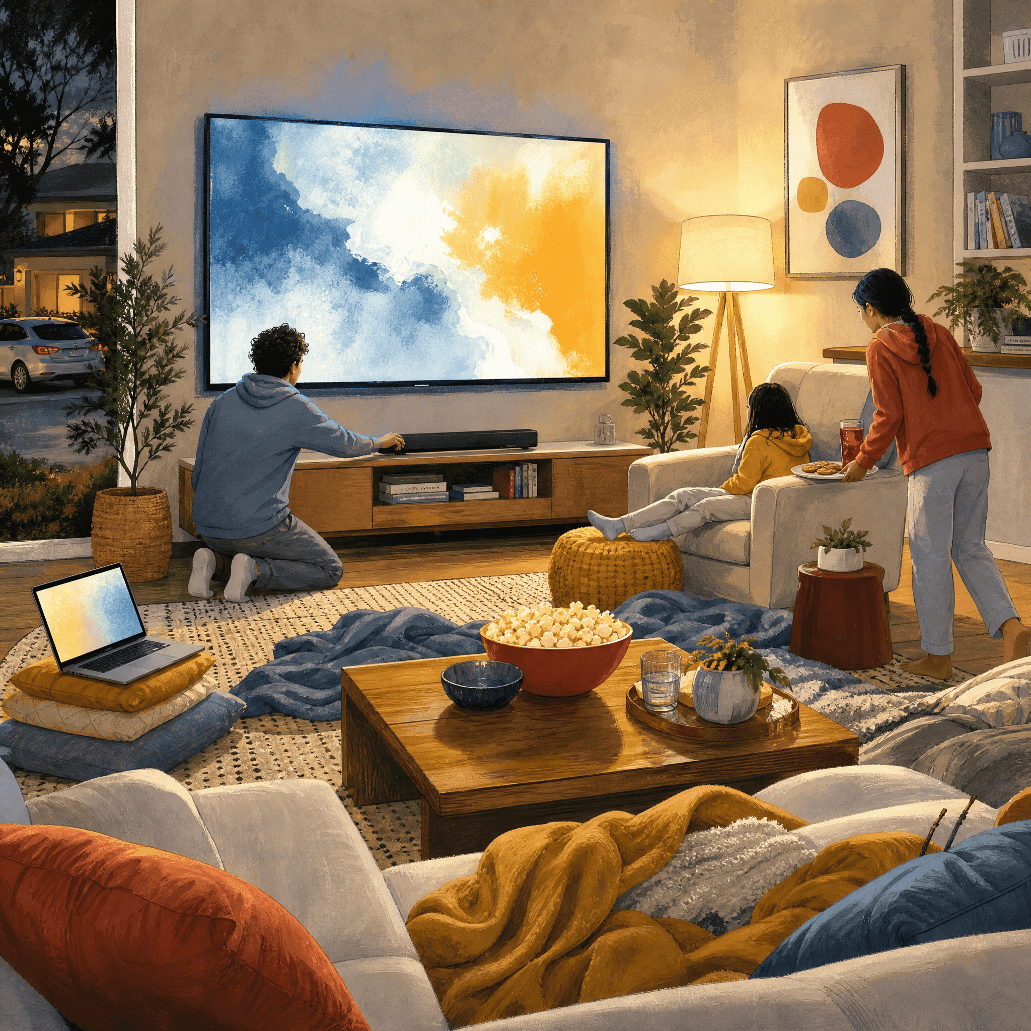 YouTube Movie Marathon