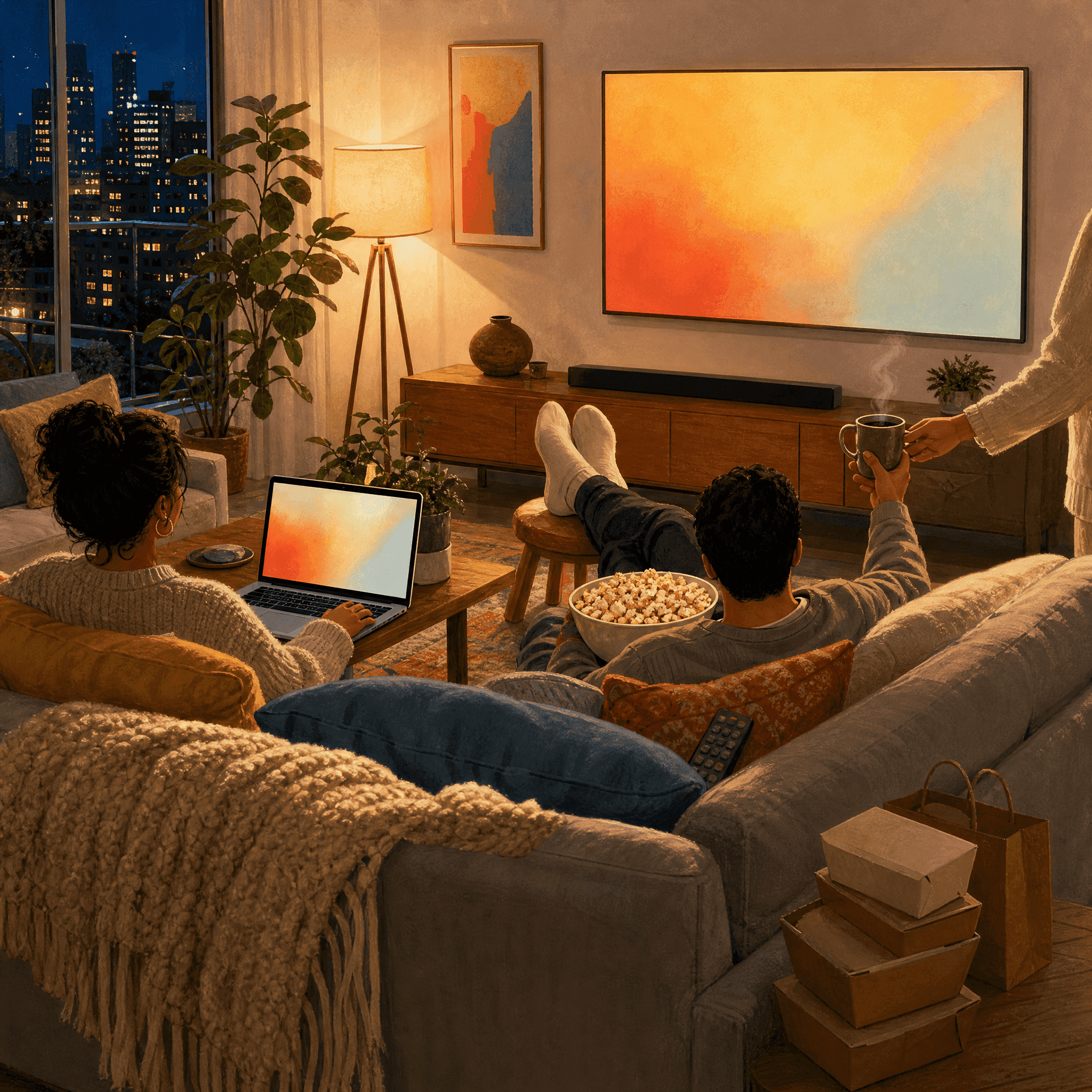 YouTube Movie Marathon